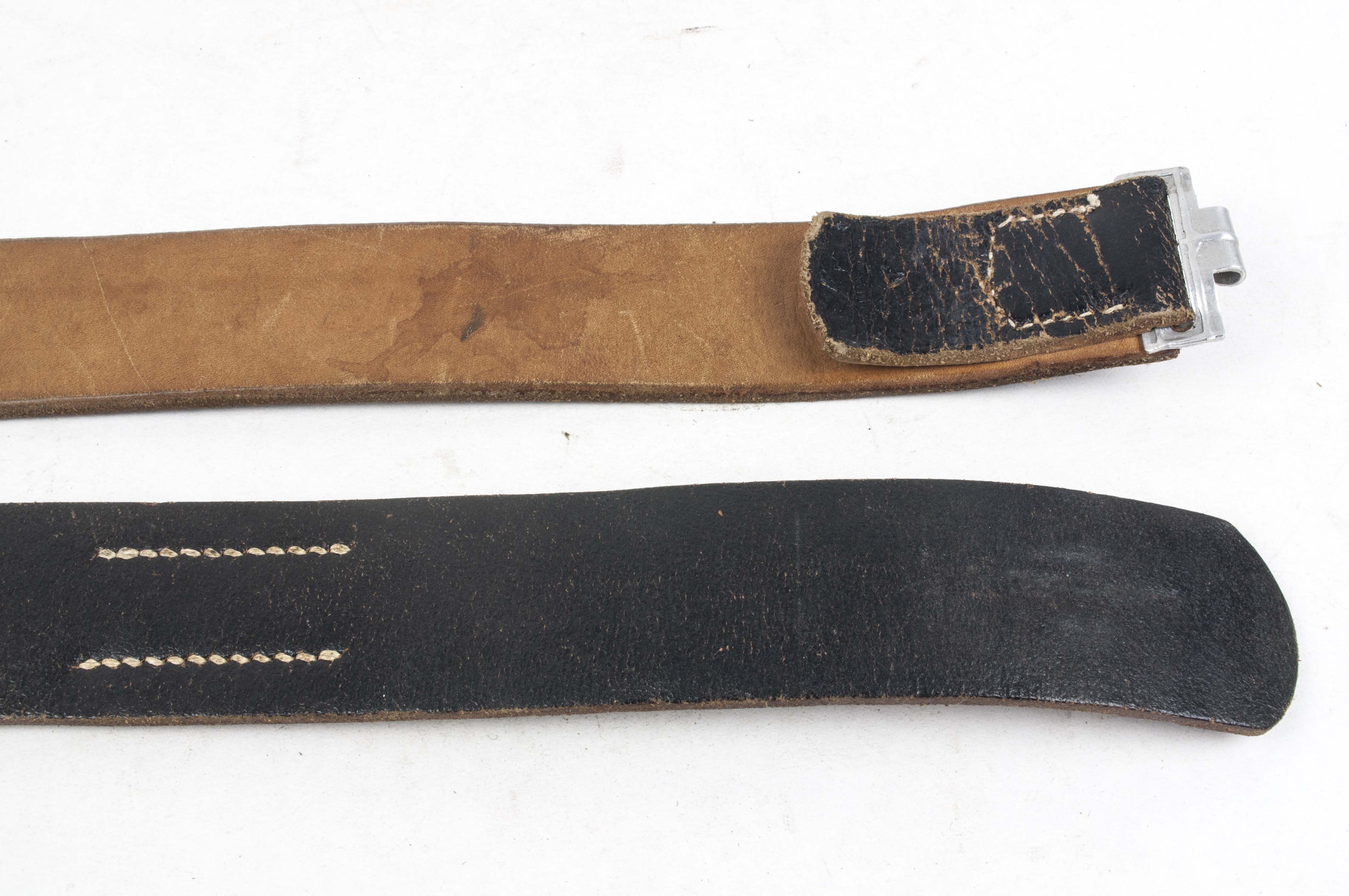 Equipment belt – Schäfer 1941 – fjm44