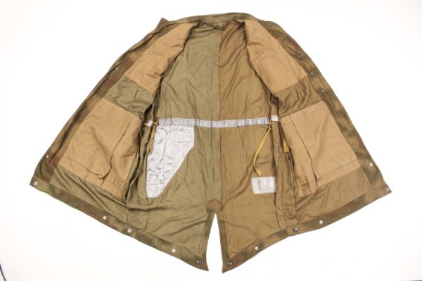 Paratrooper smock – Knochensack – ’44 Sumpftarn – R.b.Nr. 0/1337/0015 ...