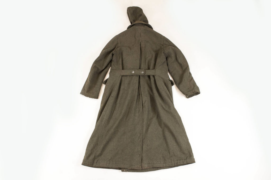 M42 Guardcoat – Waffen-SS – Wool – fjm44