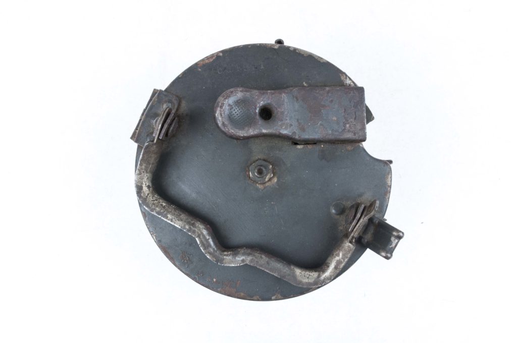 MG 34/42 50 round drum magazine – Gurttrommel 34 – bxt 1941 – fjm44