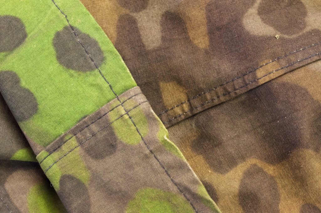 M42 Camouflage smock – Waffen-SS – Plane tree 3/4 – fjm44