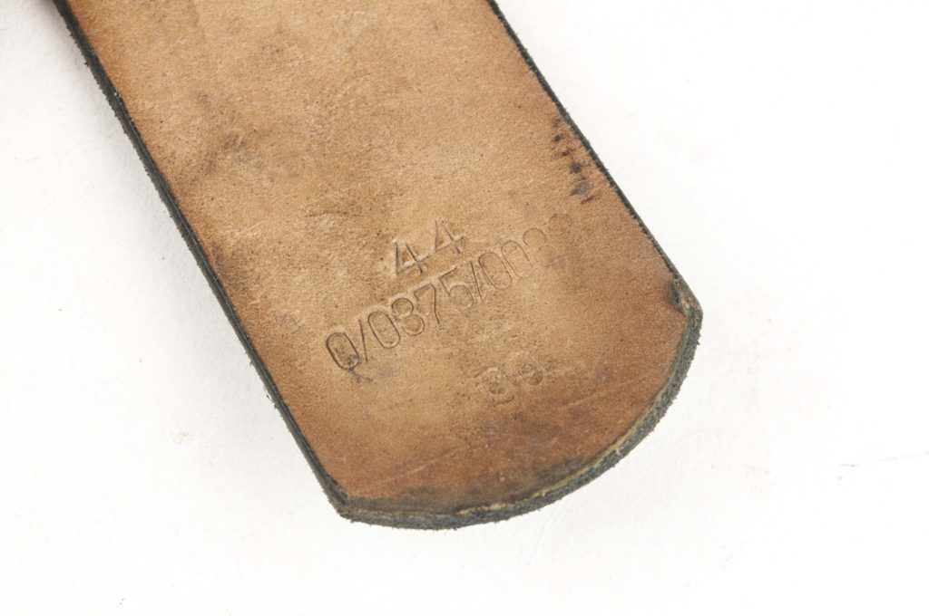 Equipment Belt 0 0375 0033 Fjm44