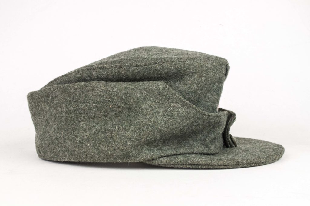 M43 field cap – Italian made – Heer EM/NCO – fjm44