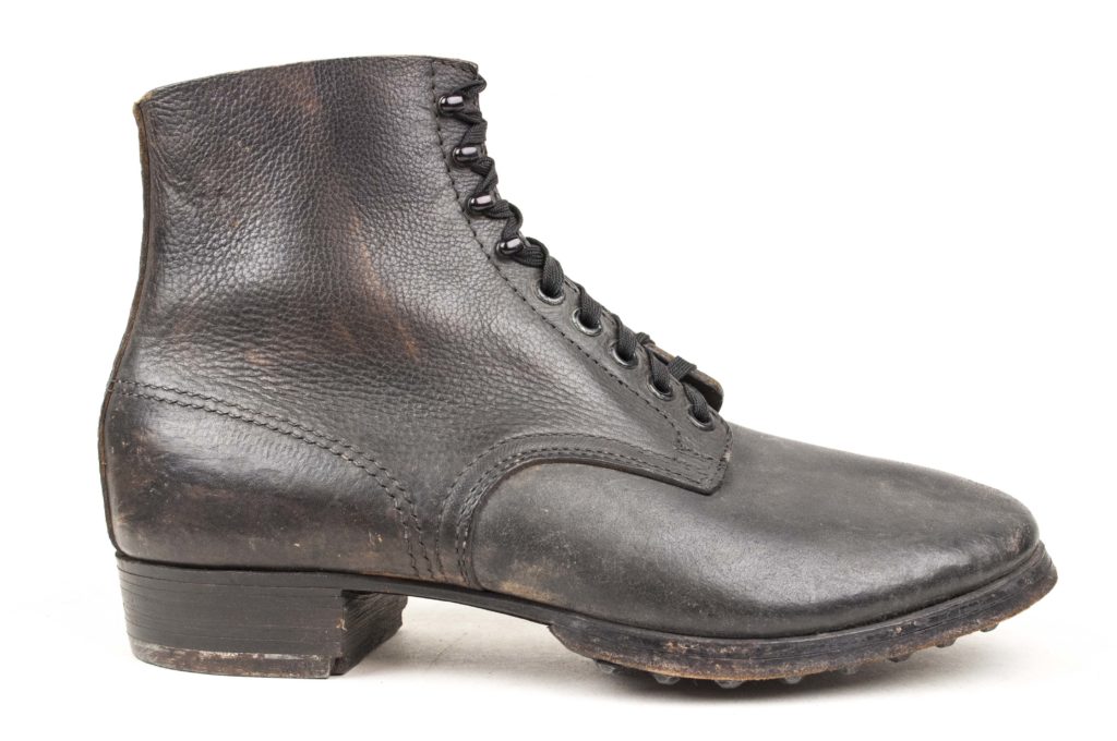 M37 lowboots – Rheinberger Schuhfabrik – 1942 – fjm44