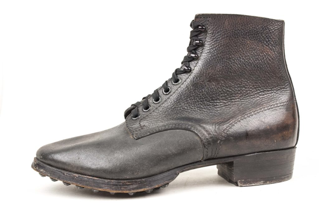 M37 lowboots – Rheinberger Schuhfabrik – 1942 – fjm44