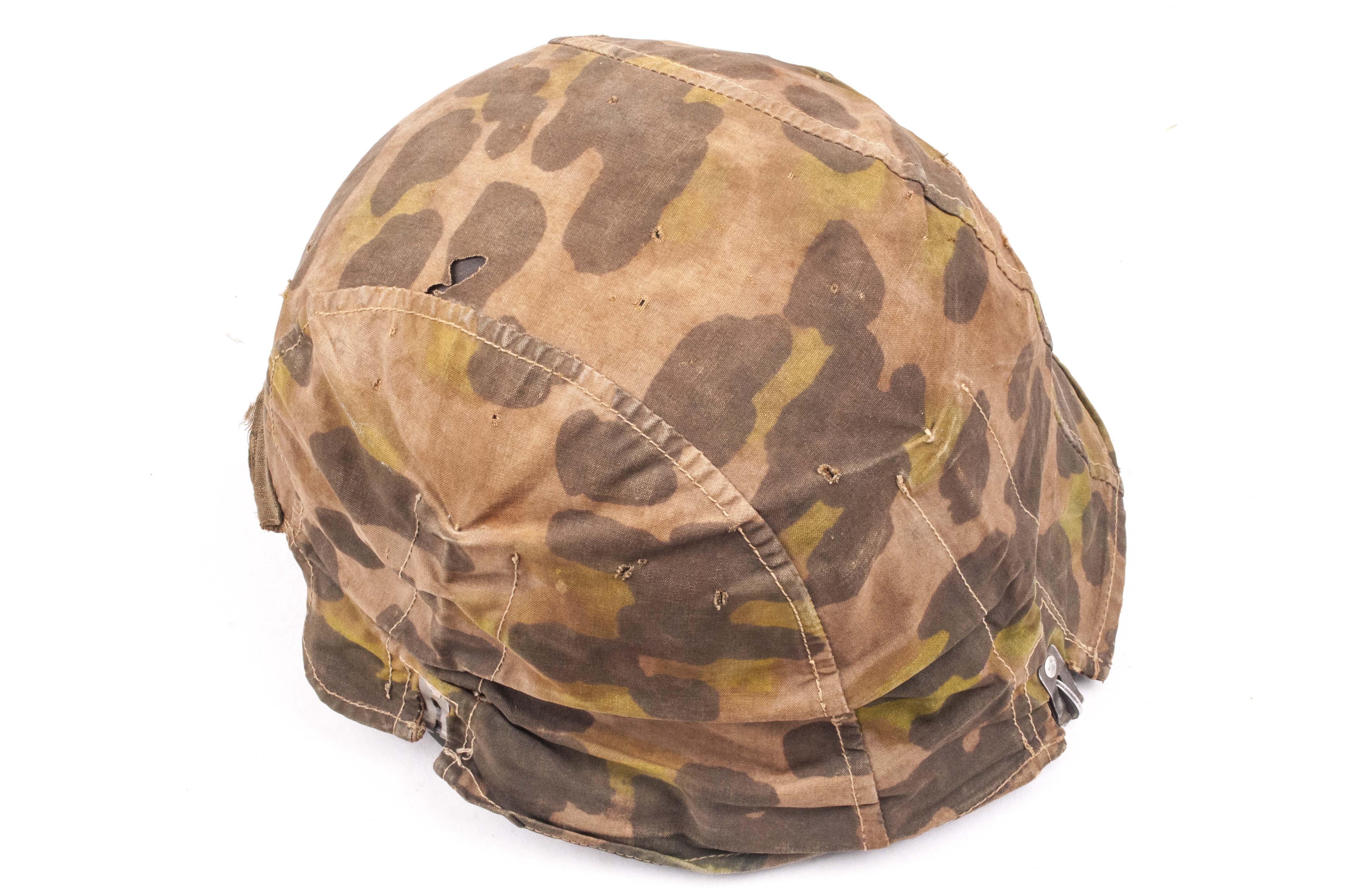 Type 1 Helmet cover – Waffen-SS – Lateral Plane tree – fjm44