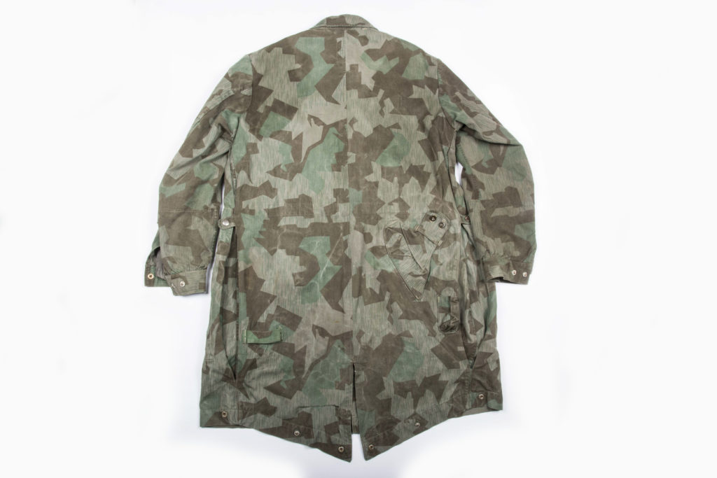 Paratrooper smock – Knochensack – Splittertarn B – Rudolph Hubert & Cie ...