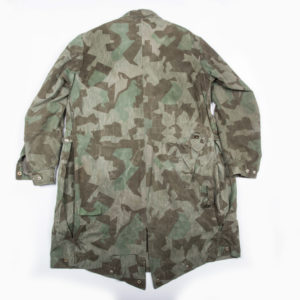 German paratrooper Splittertarn smock – fjm44