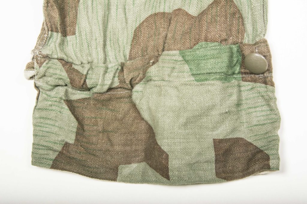 Camouflage smock – Heer -Splittertarn – Hoodless – fjm44