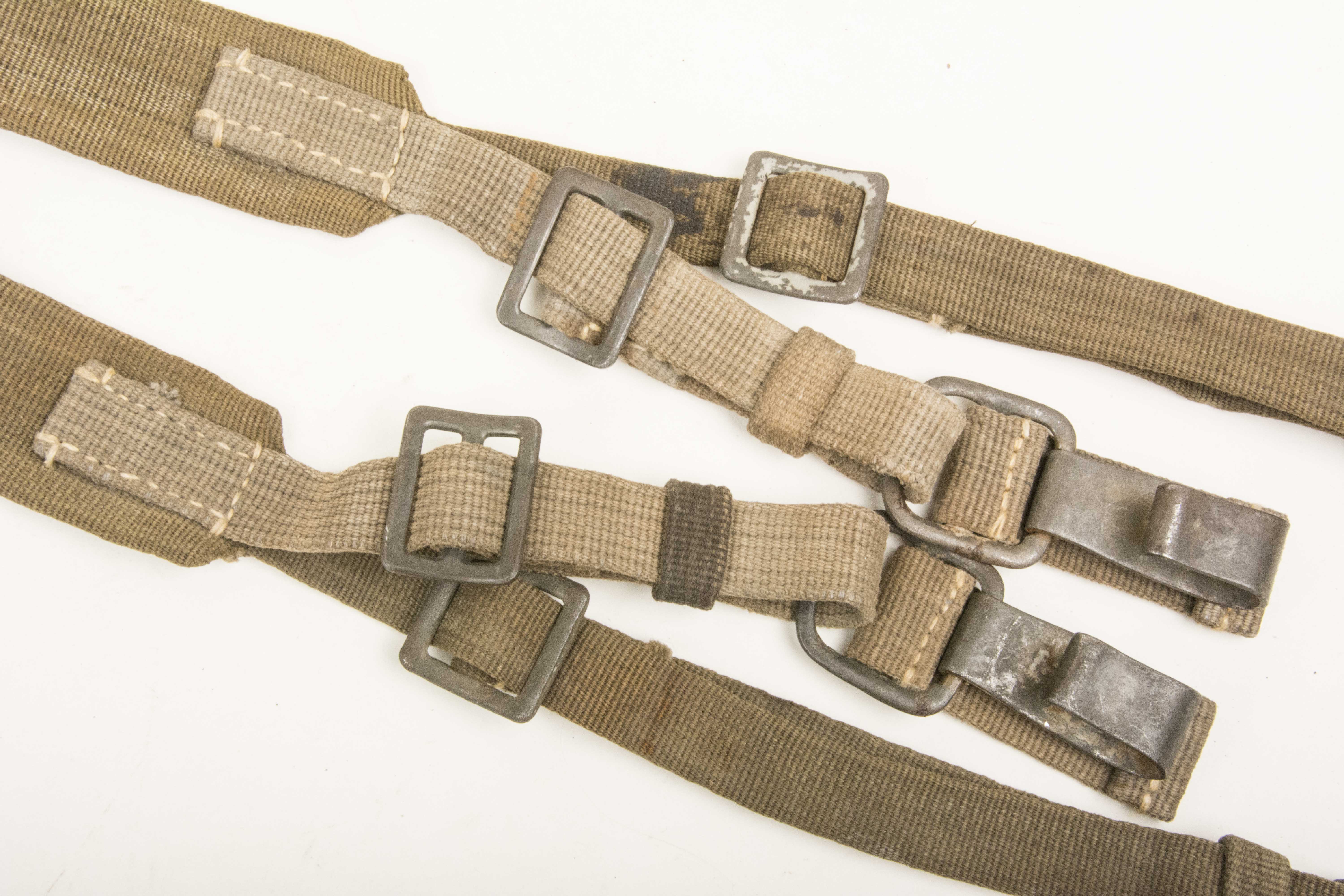 Y-straps marked 0/0488/0019 – fjm44