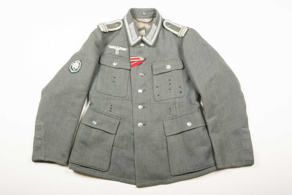 Gebirgsjäger gaberdine nco M43 tunic – fjm44