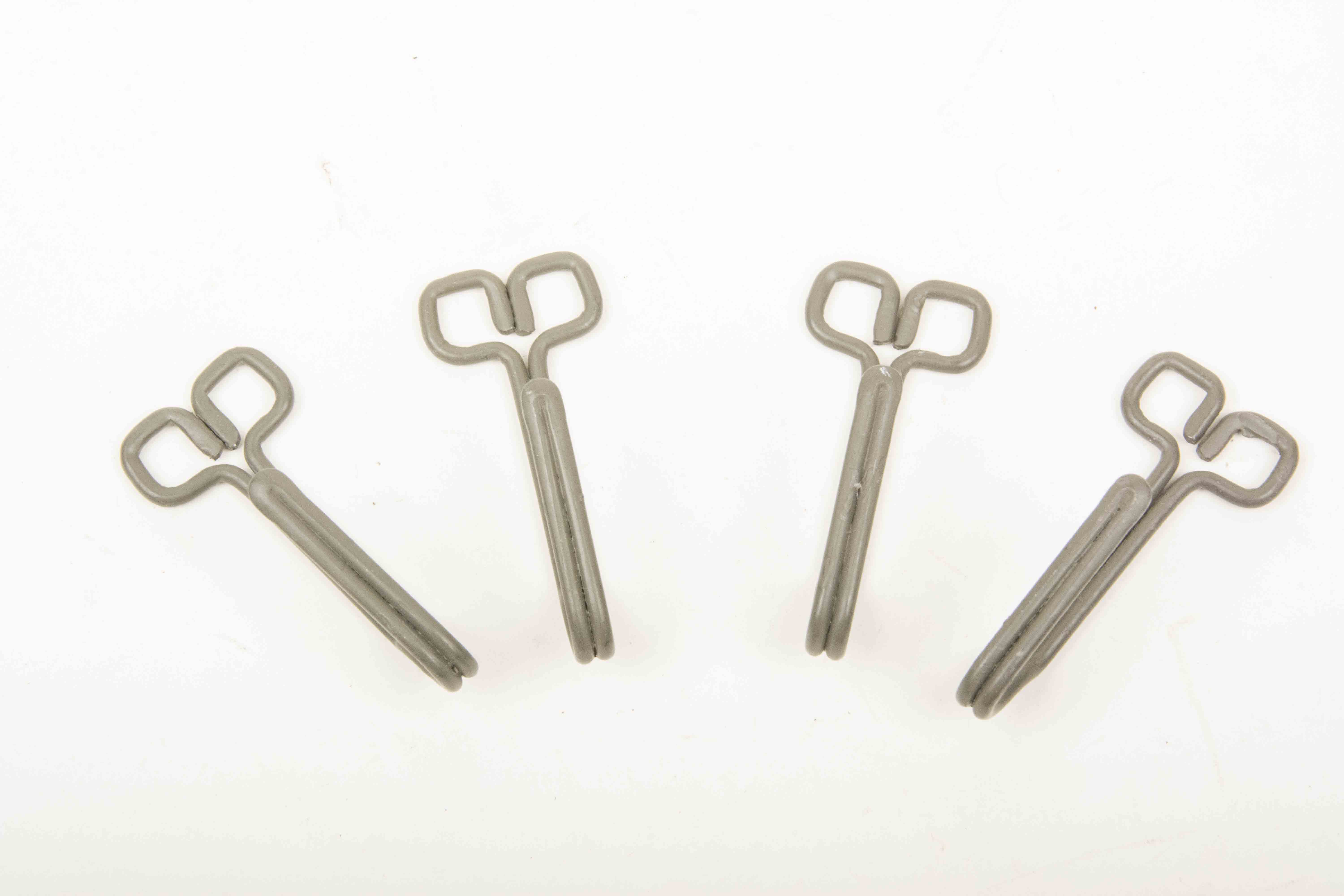 Steel Green Tunic Belt Hooks Fjm44 Steel Green Tunic Belt Hooks Fjm44