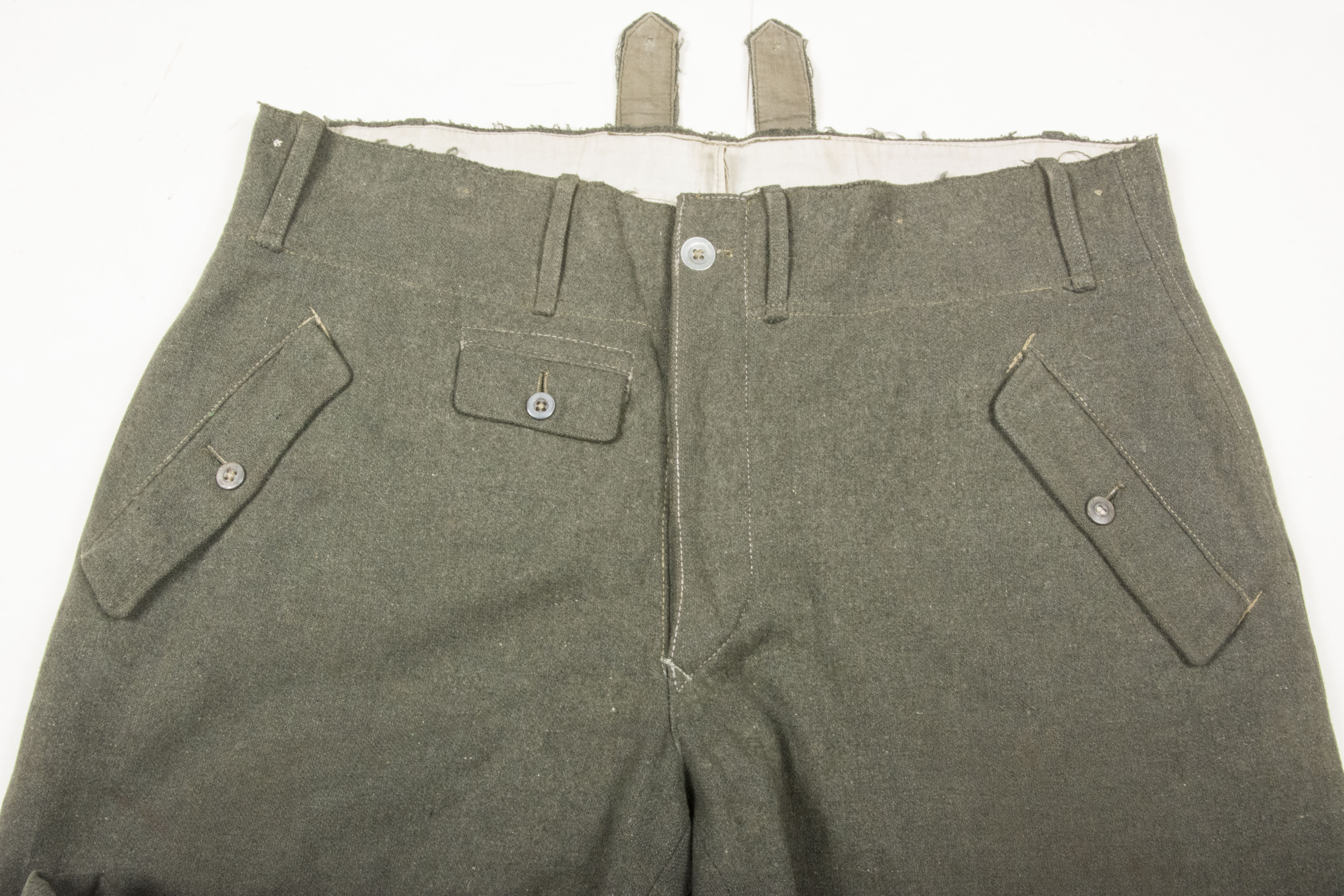Lightly worn Heer M44 trousers – fjm44