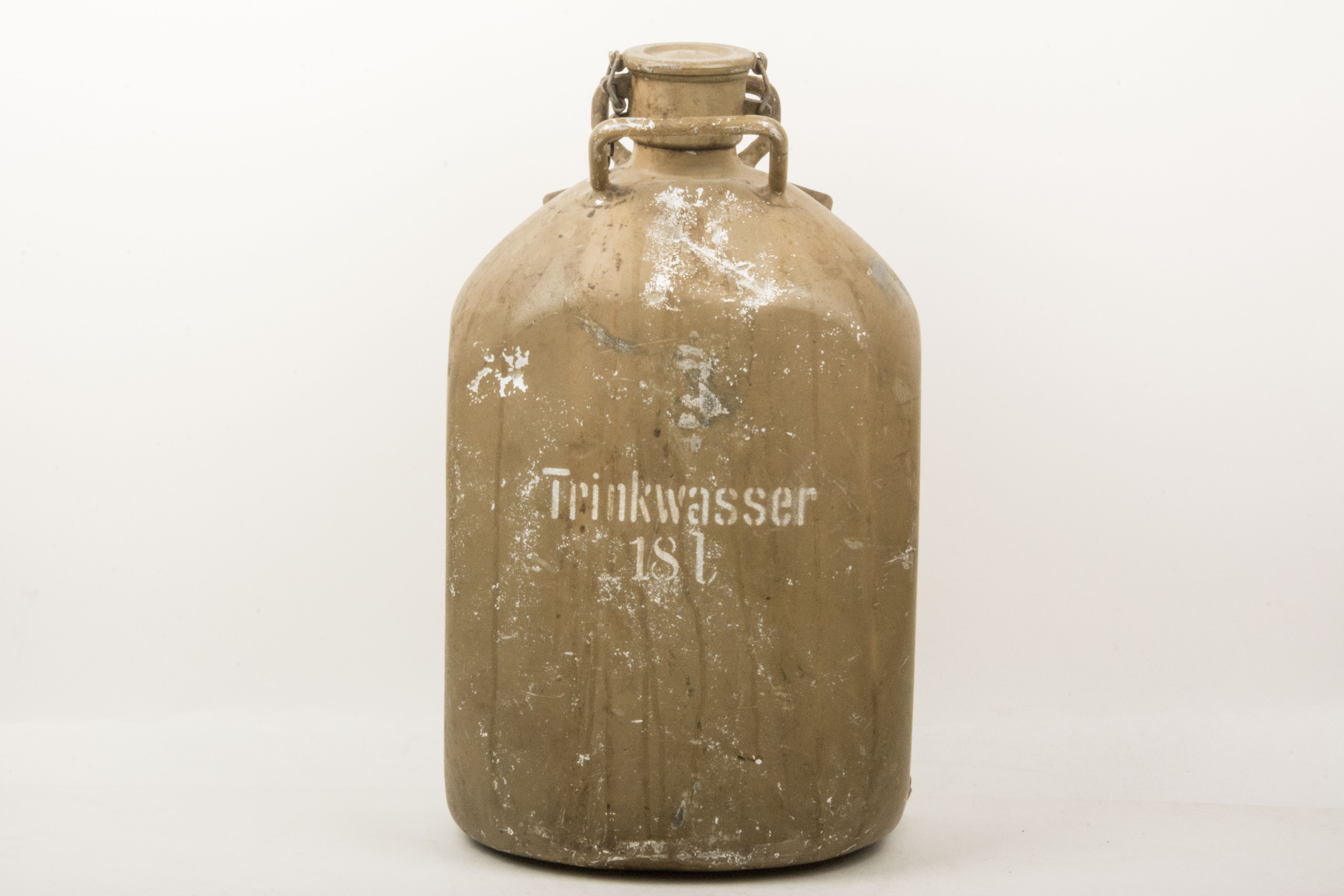 18 liter Trinkwasser water canister