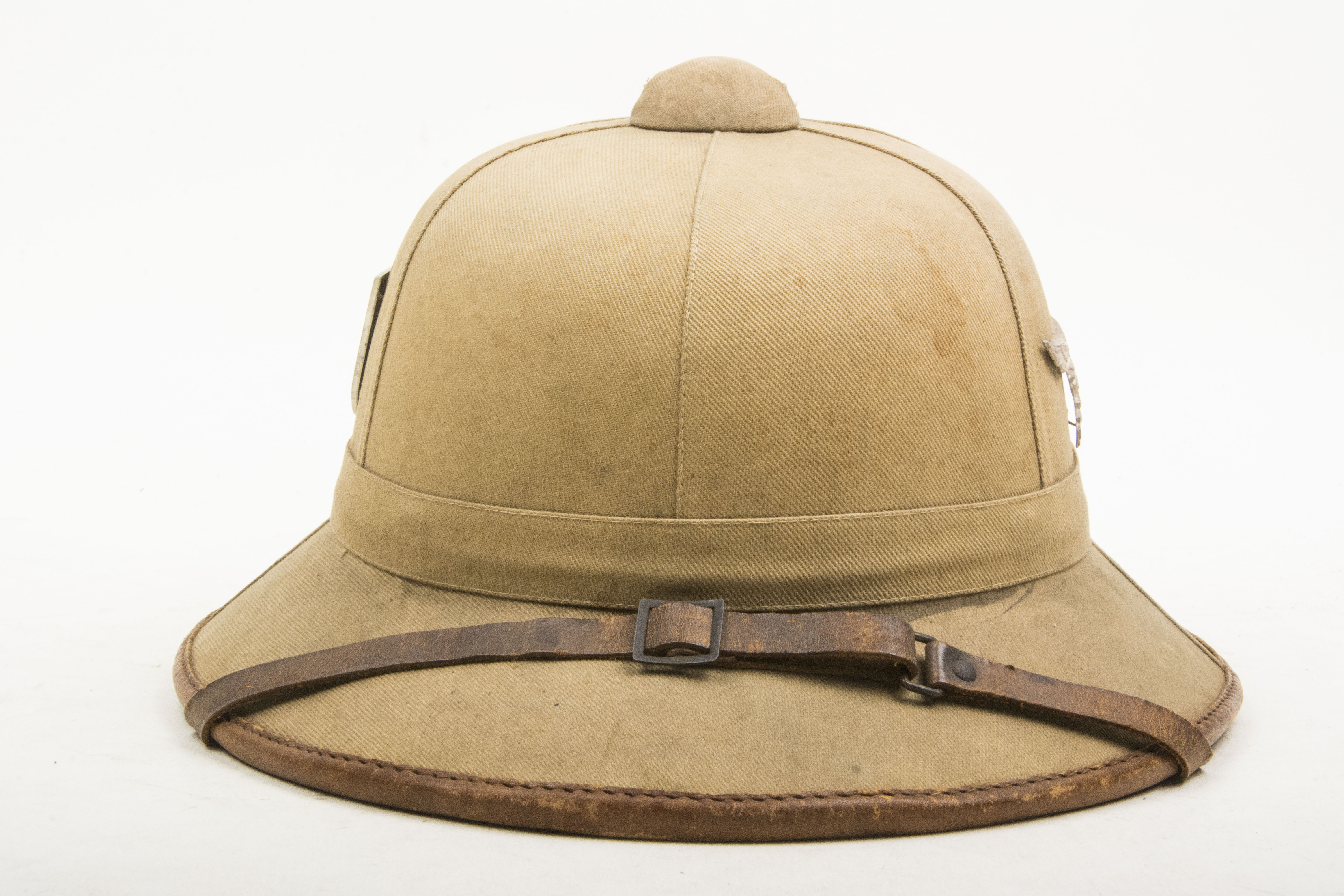 Luftwaffe tropical pith helmet – fjm44