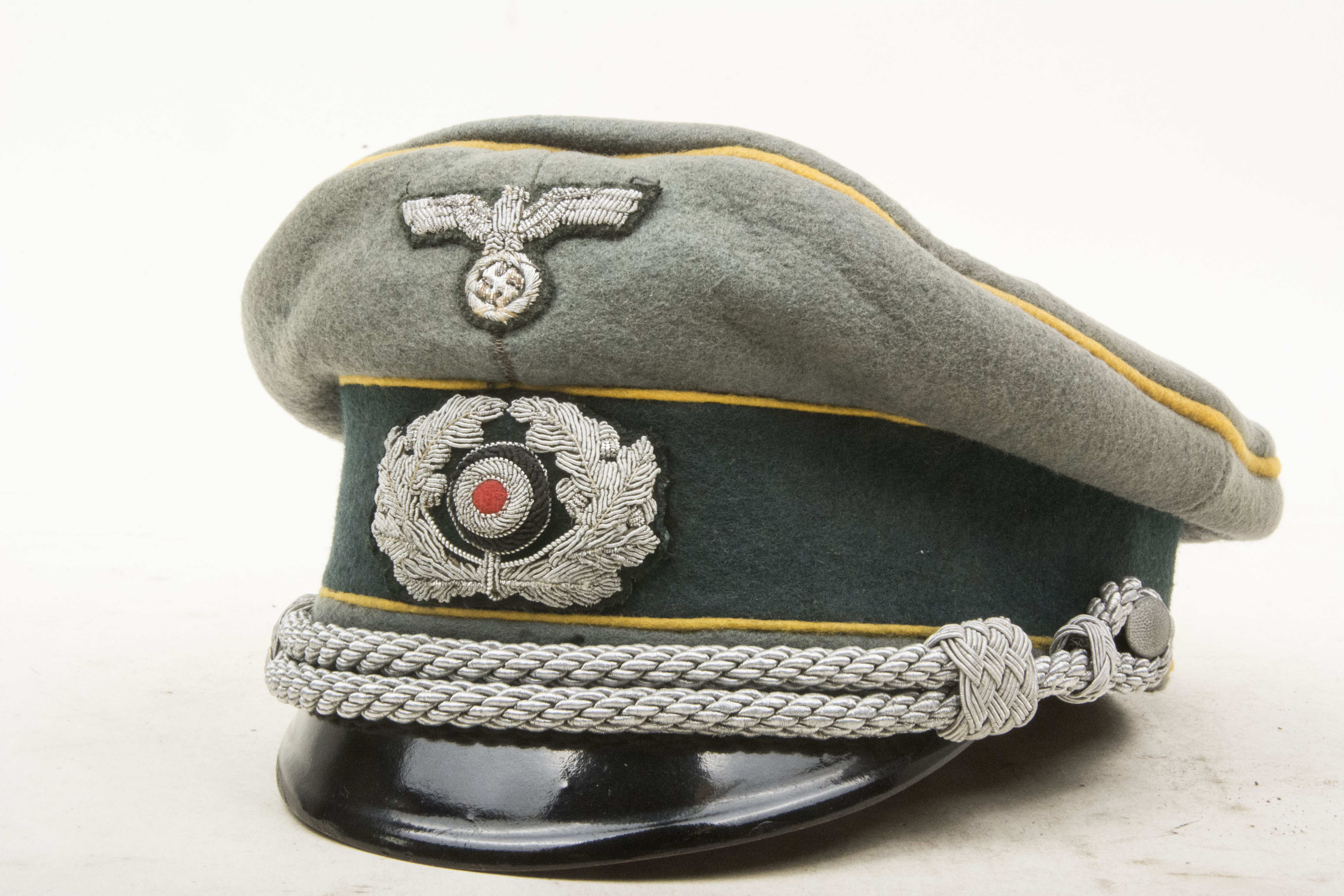 Heer officers Schirmmütze for Aufklärung – fjm44