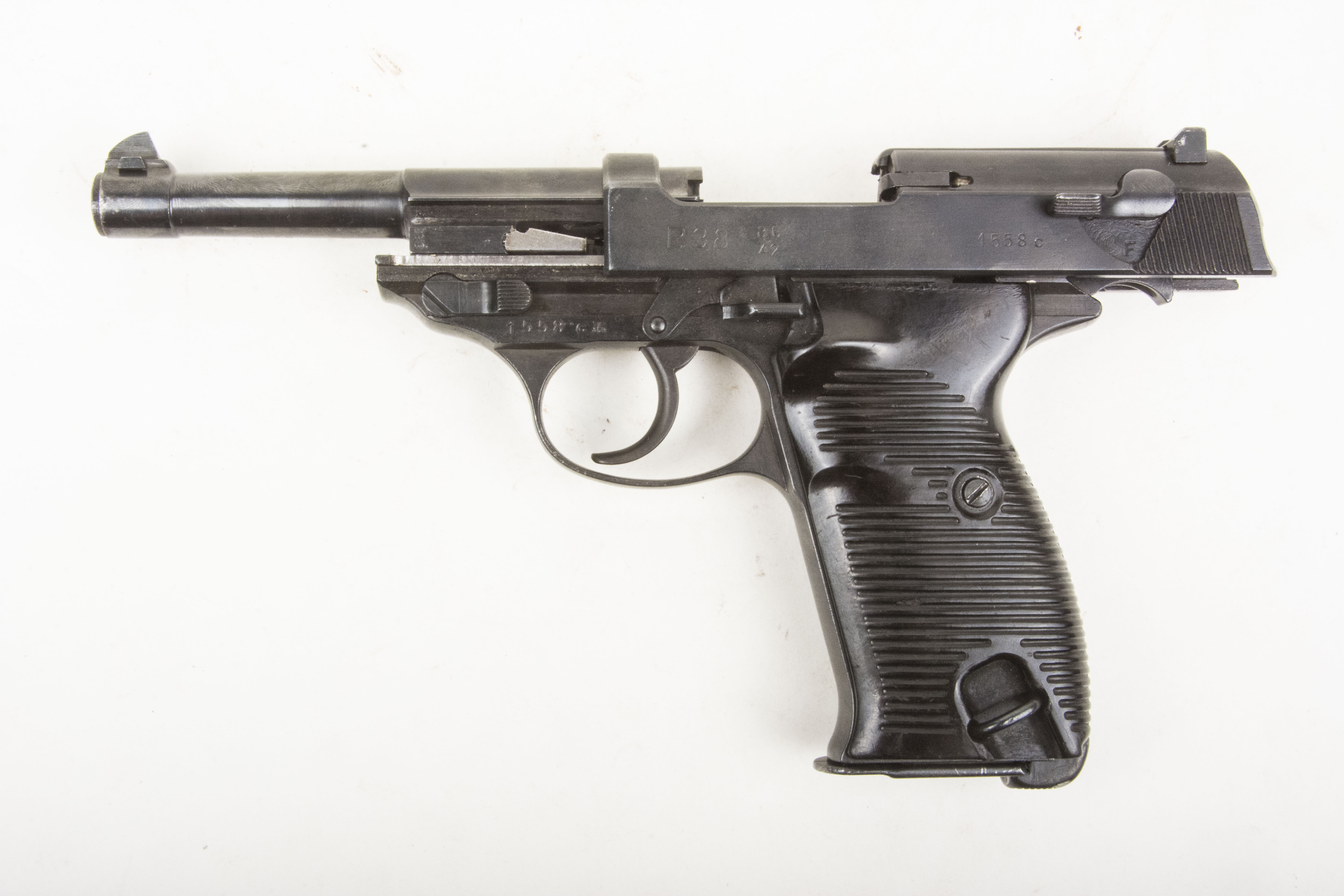П 38 история 5. Walther p38 клейма. Walther p38 в СССР.