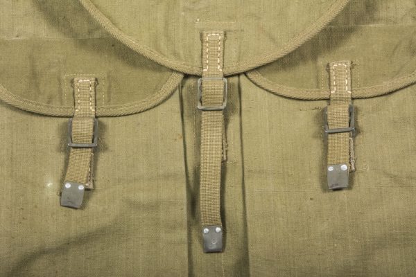 M41 Rucksack Tropical M41 Rucksack – M. Forker, 1942 – fjm44