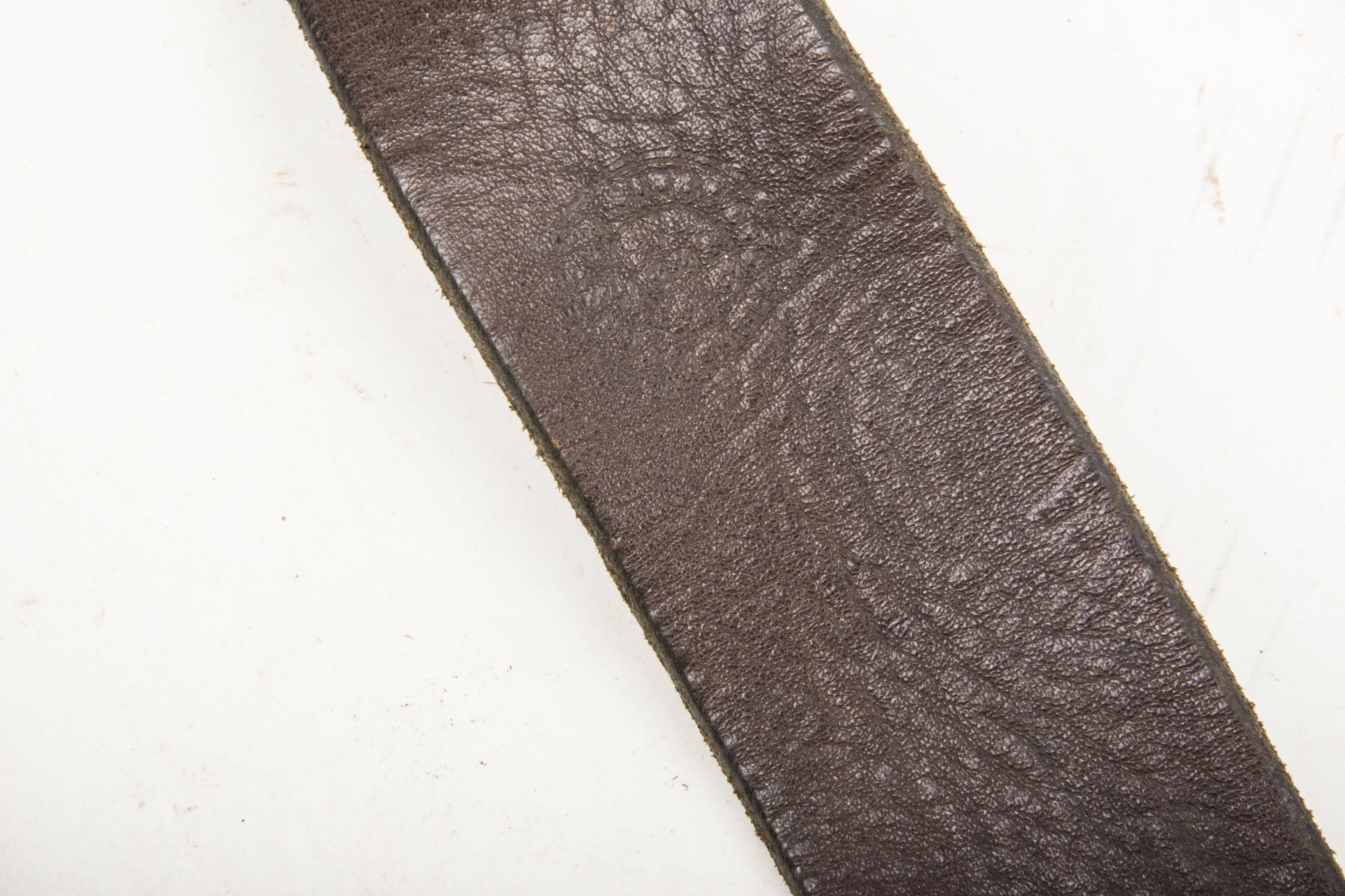 First pattern hidden stitch Y-strap – fjm44