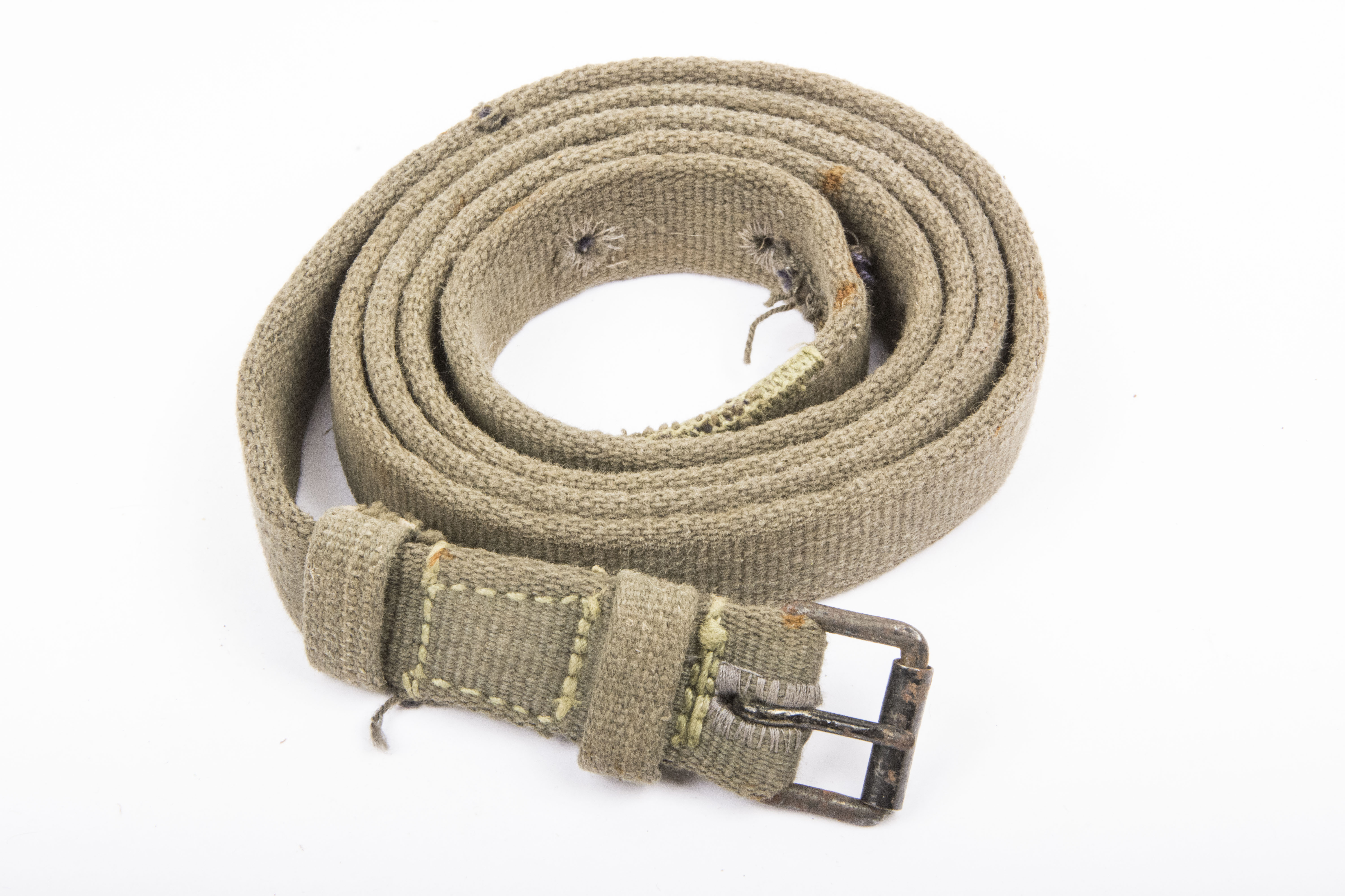 Rare webbing sling for the Wehrmacht hand sirene