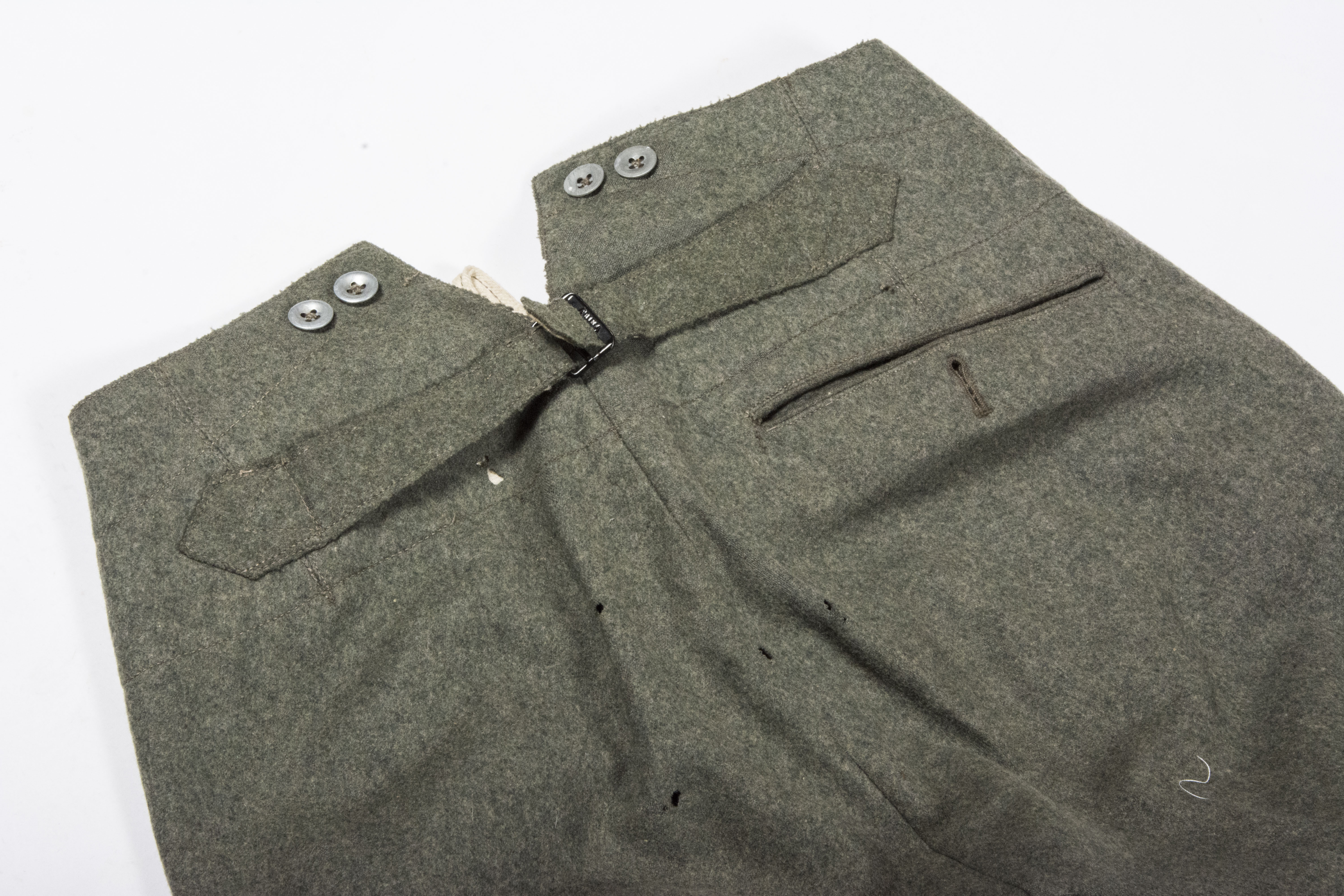Heer/Waffen-SS M40 trousers – fjm44