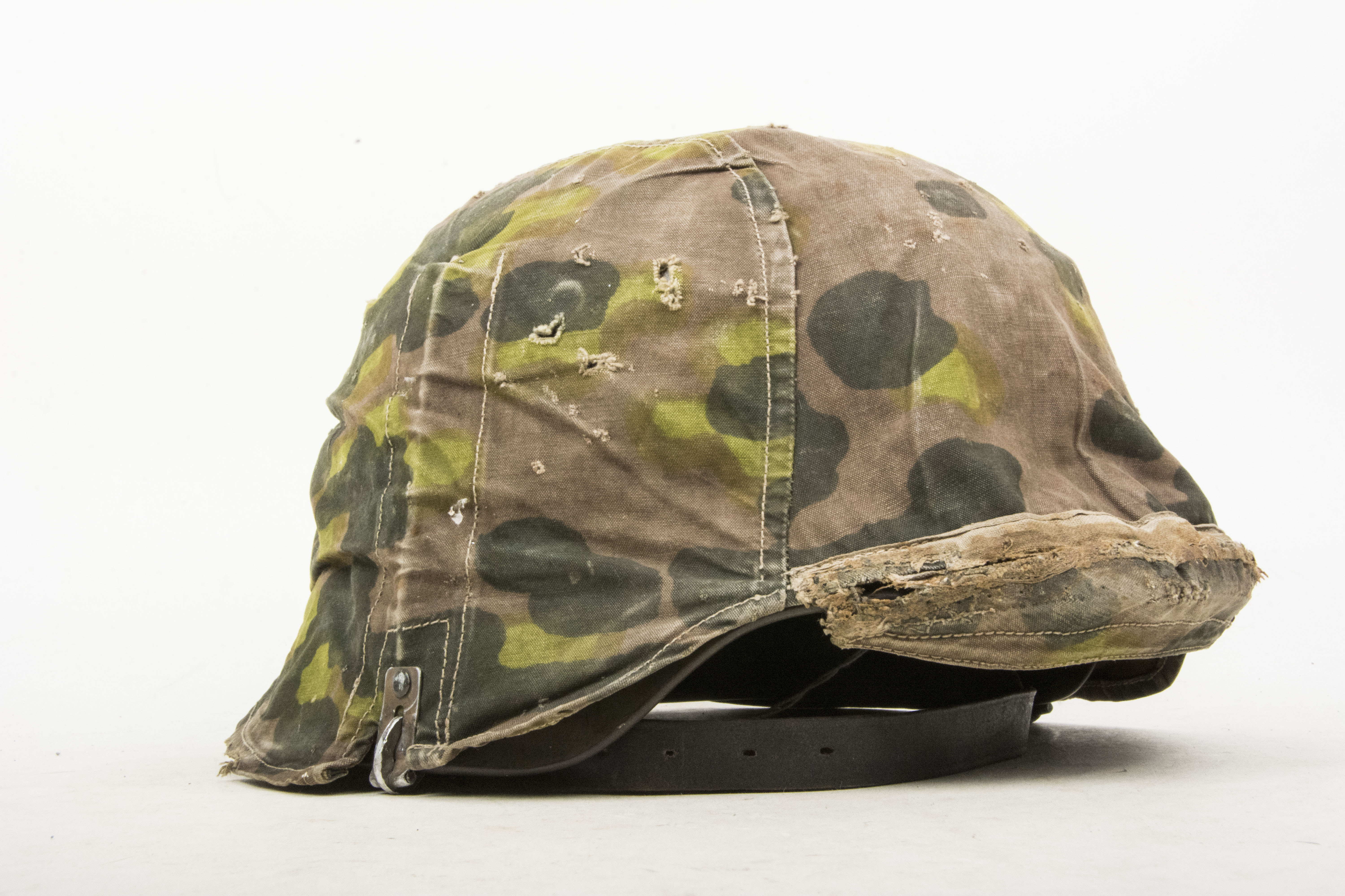 Waffen SS Helmet Cover