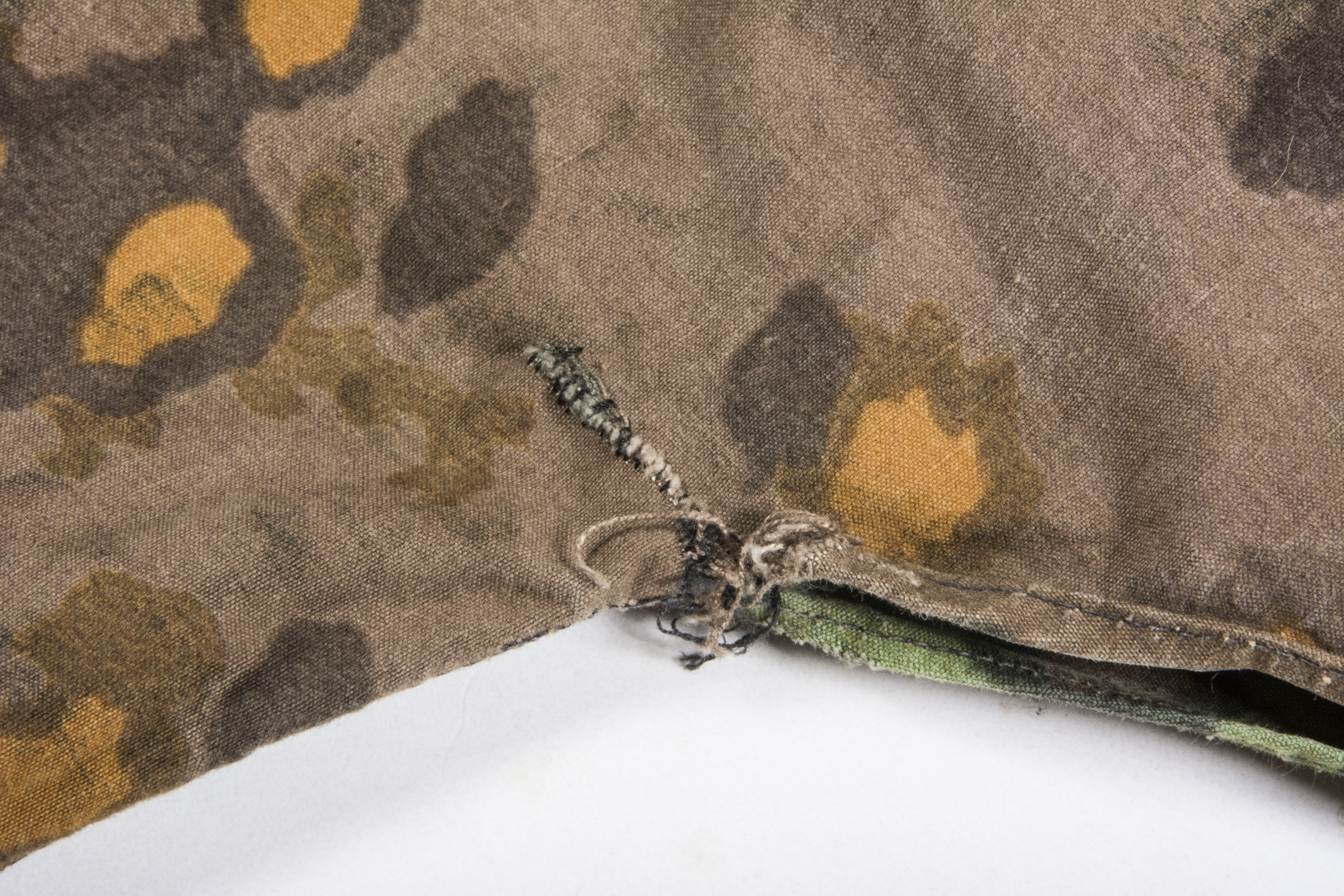 M42 camouflage smock – Waffen SS – Oak A – fjm44
