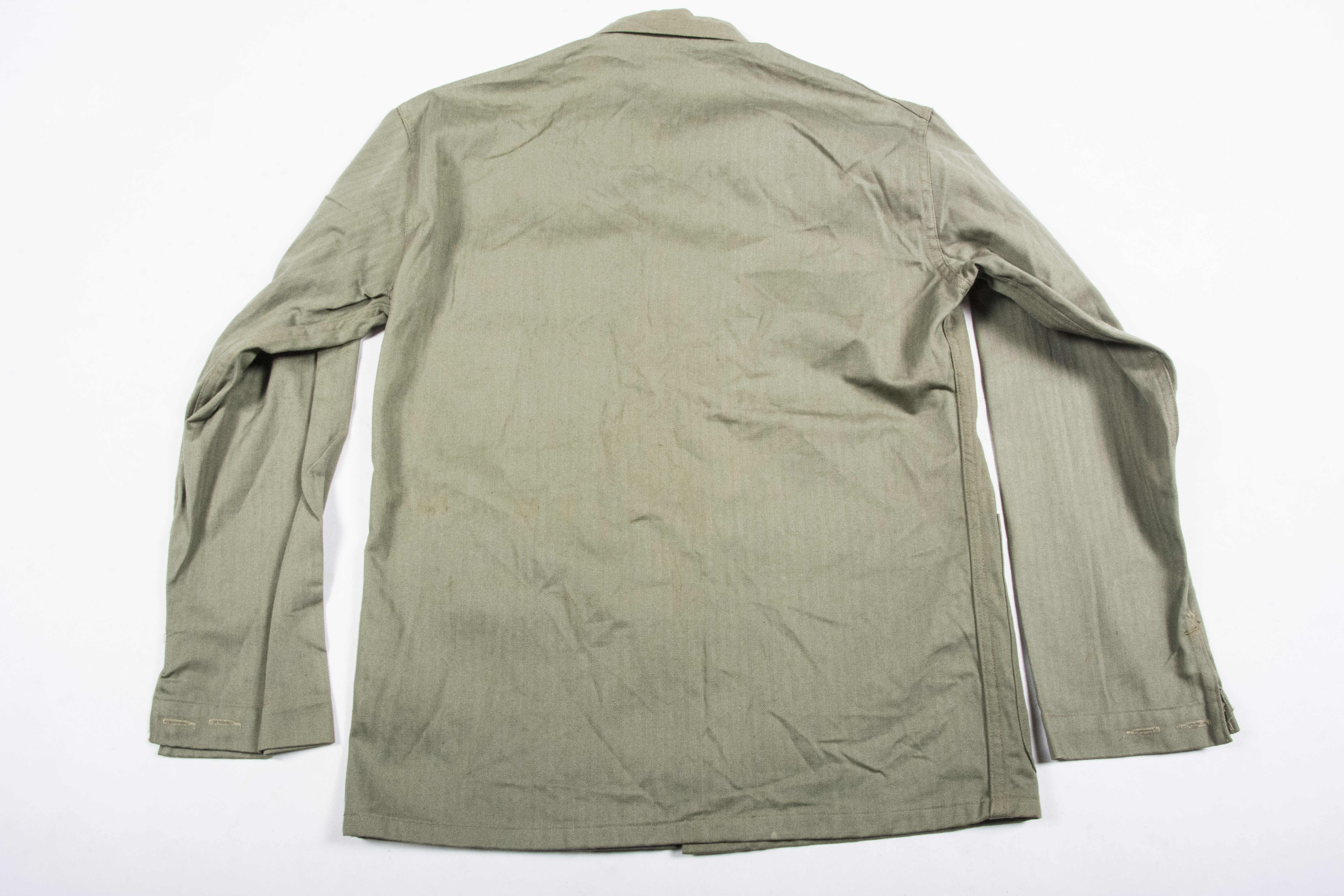US P41 HBT USMC jacket size 36 – fjm44