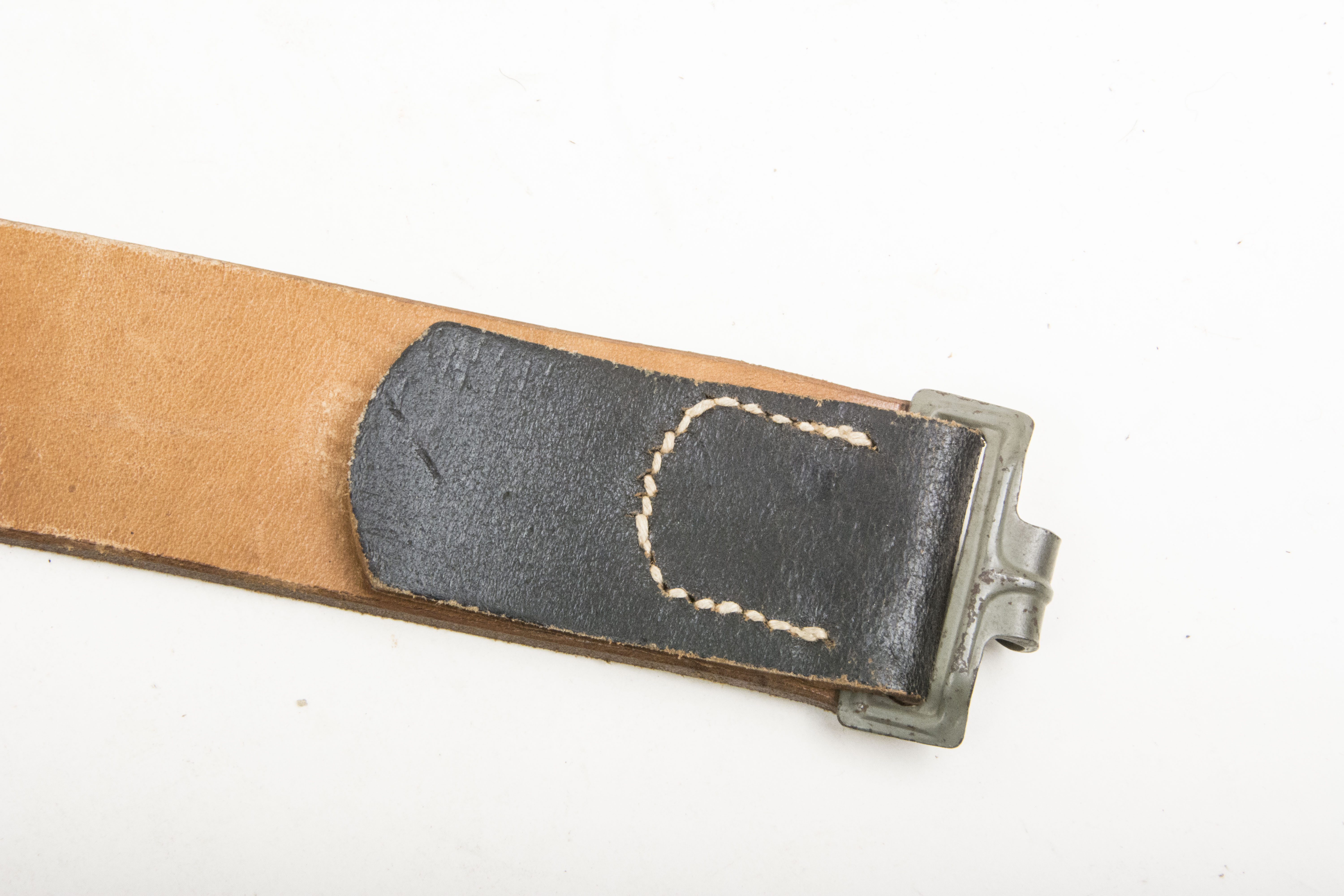 Late war equipment belt marked RB-Nr. 0/0462/0010 – fjm44