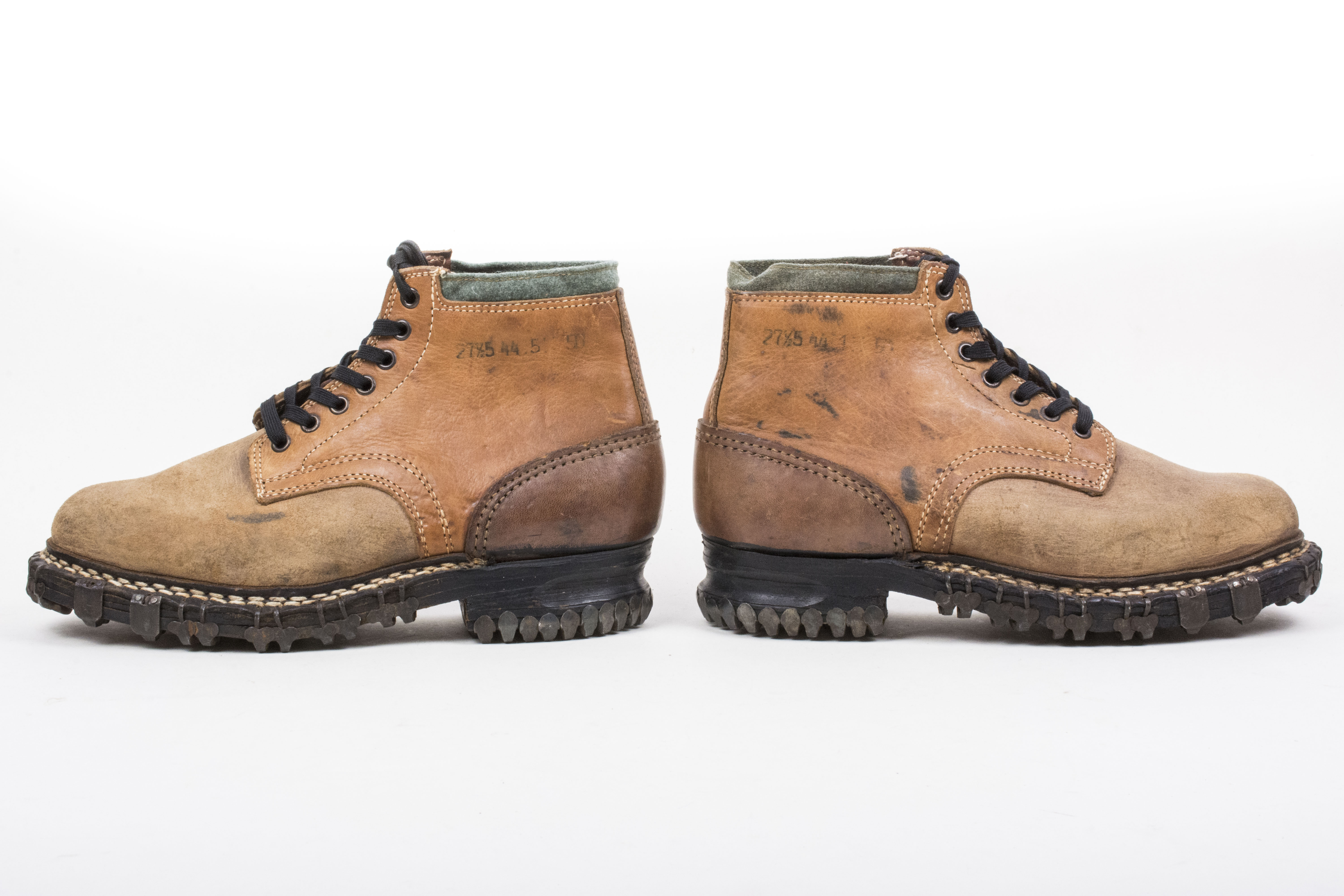 Mountain troop boots – 1944 – fjm44