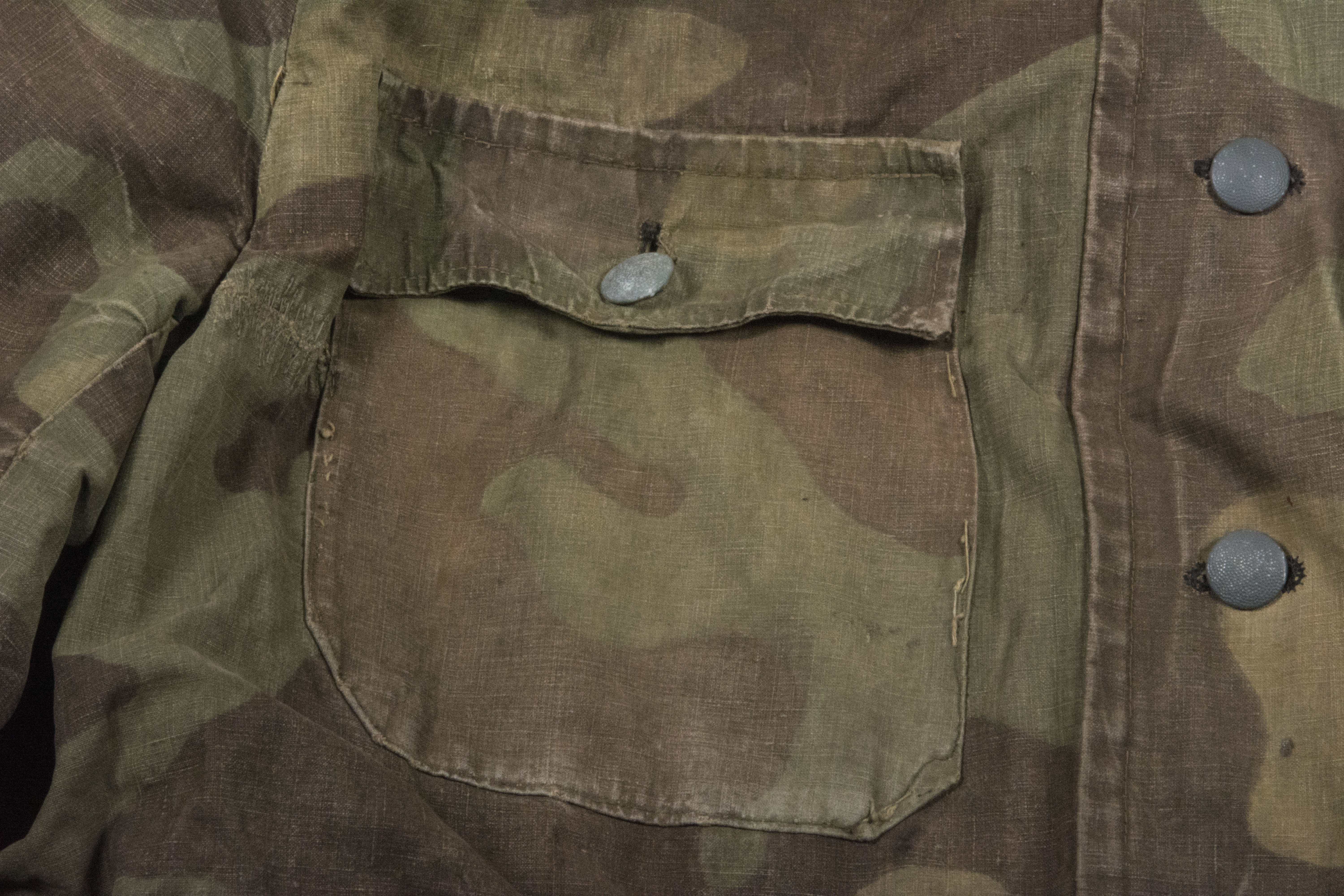 Second model Waffen-SS Charkov parka – fjm44