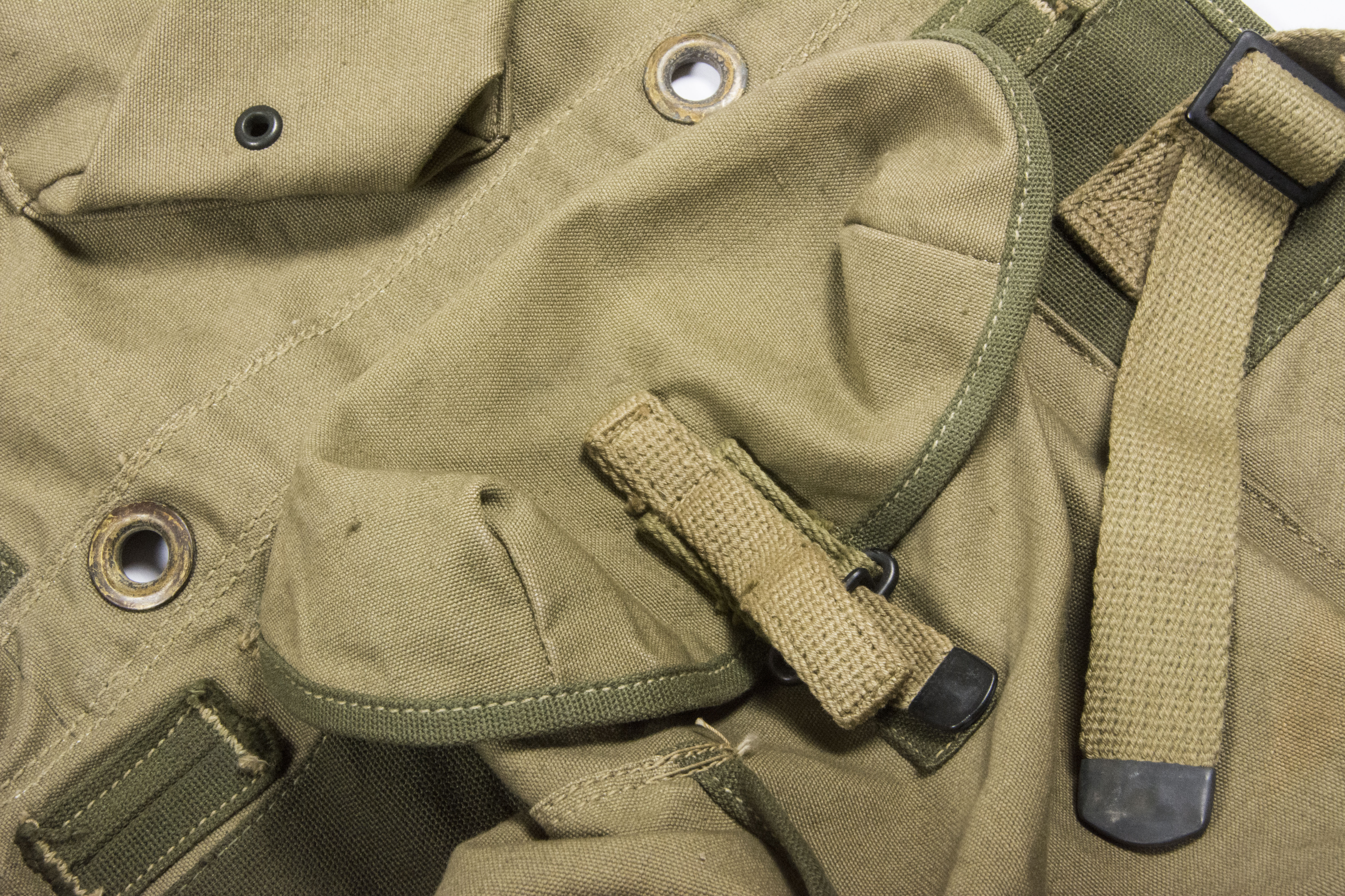 US WWII D-Day assault vest – fjm44