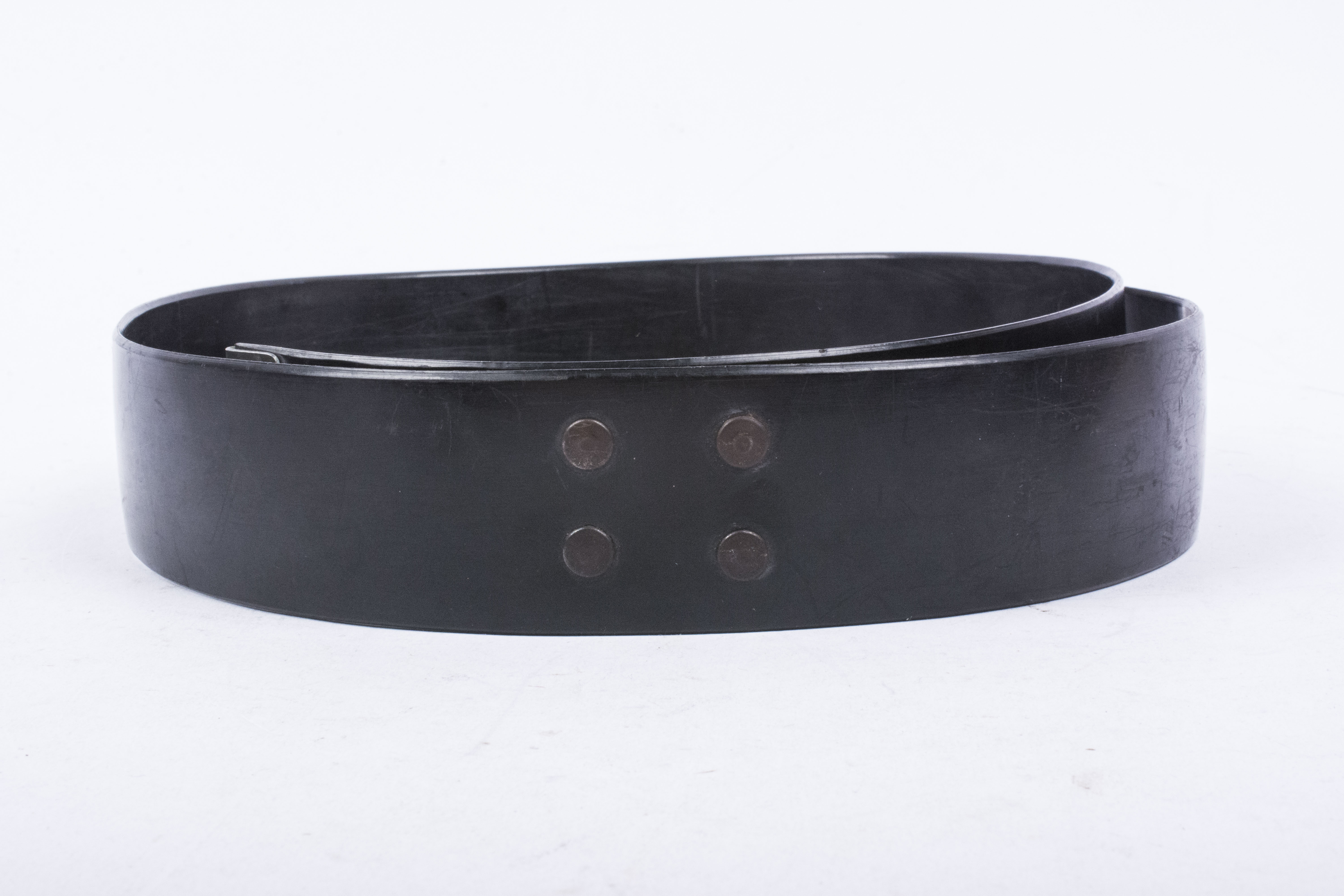 Rubber equipment belt – unmarked – fjm44