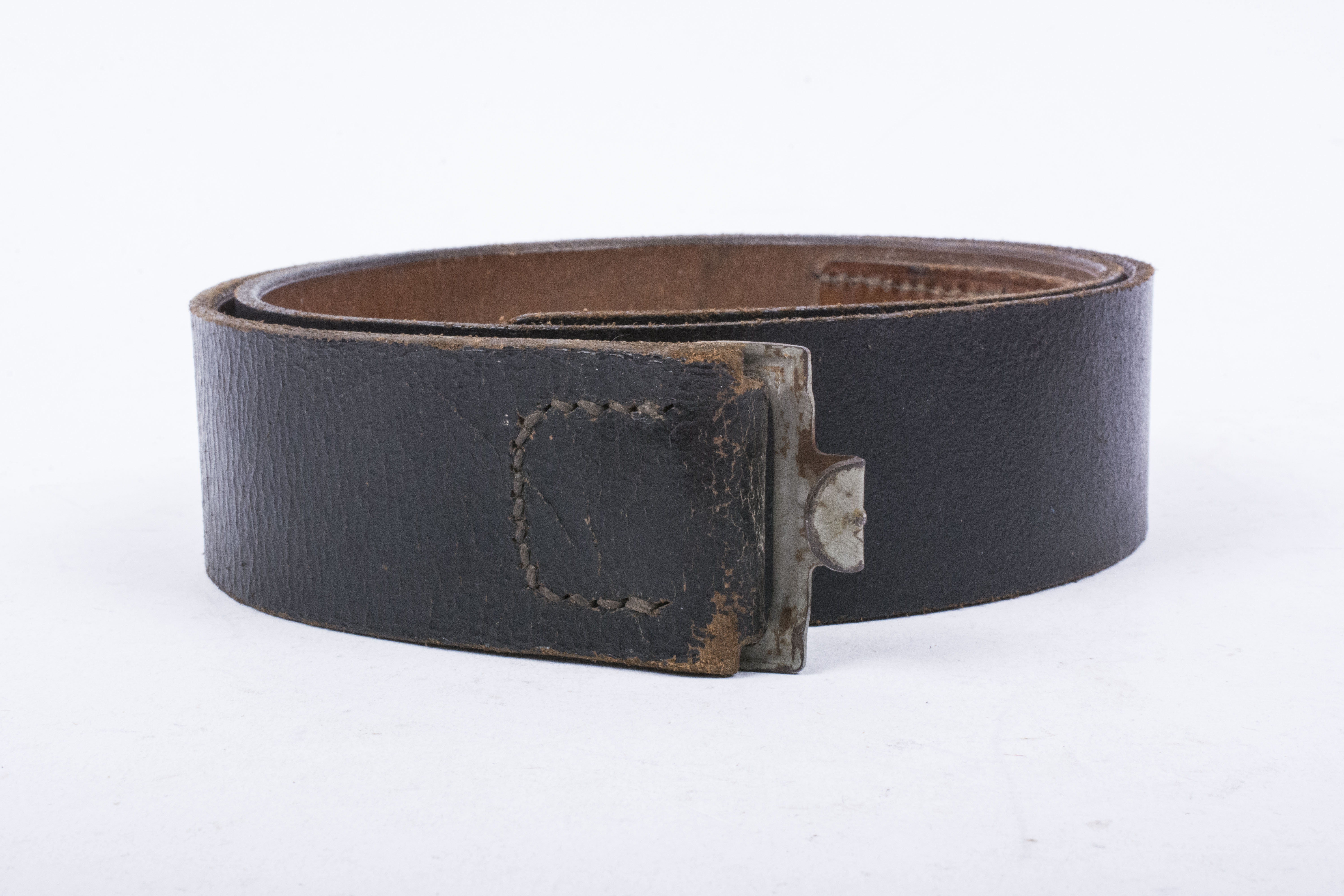 Equipment belt marked Theodor Seibold Offenbach A.M. 1941 – fjm44