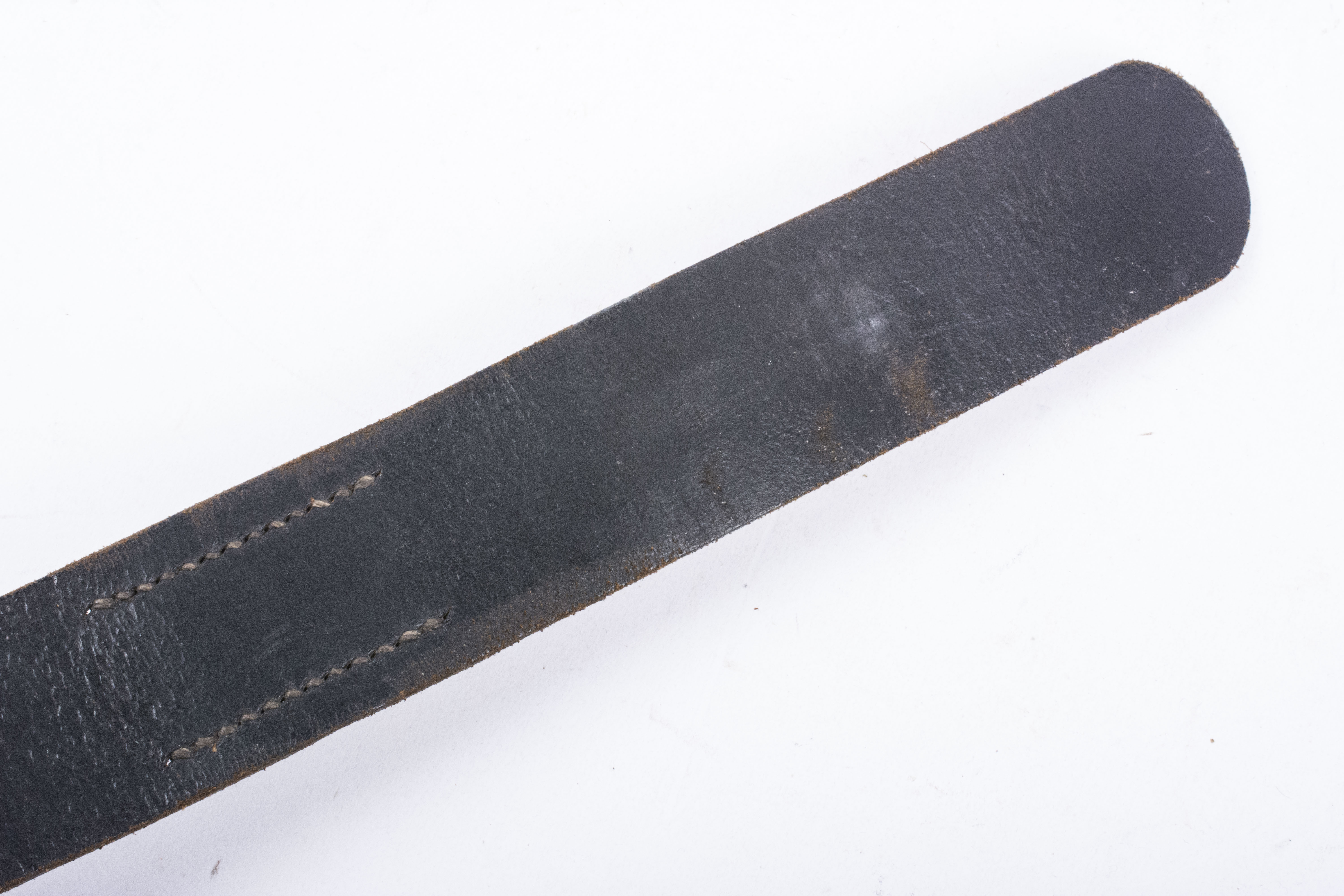 Equipment belt marked Theodor Seibold Offenbach A.M. 1941 – fjm44