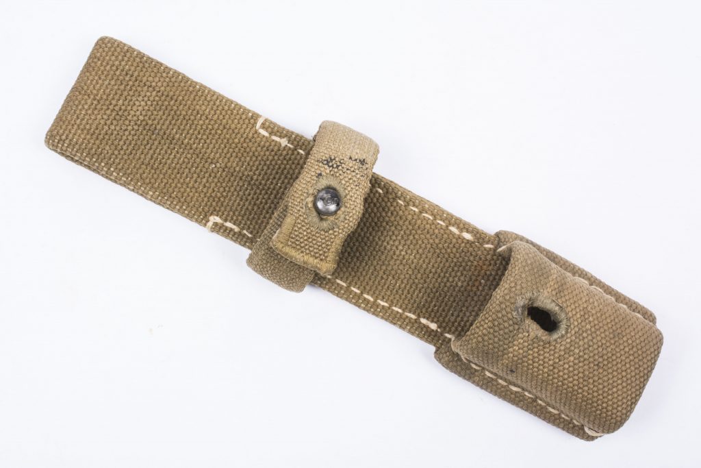 Webbing k98 bayonet frog – fjm44