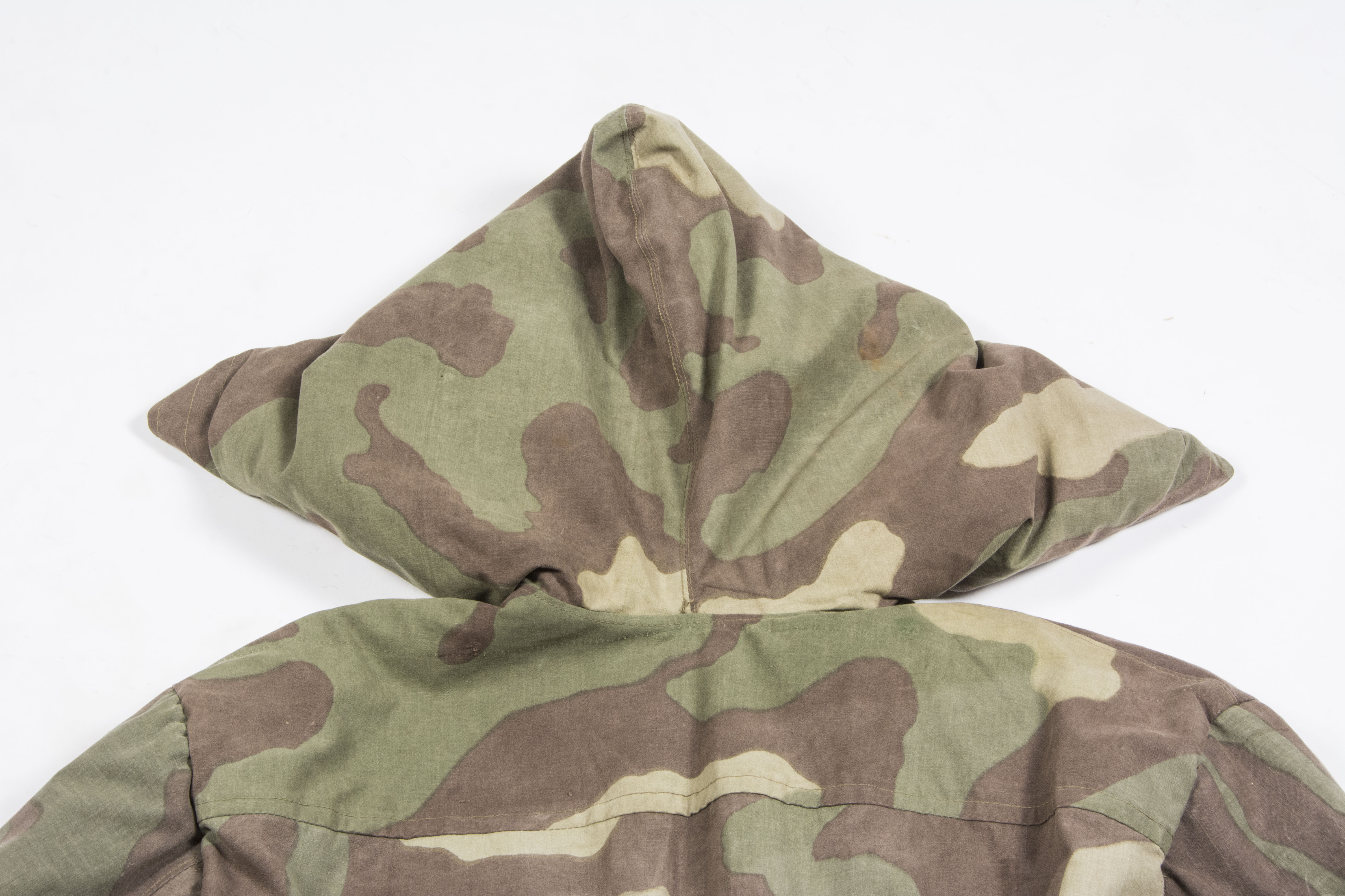 Waffen-SS camouflage parka in Telo camouflage material – fjm44