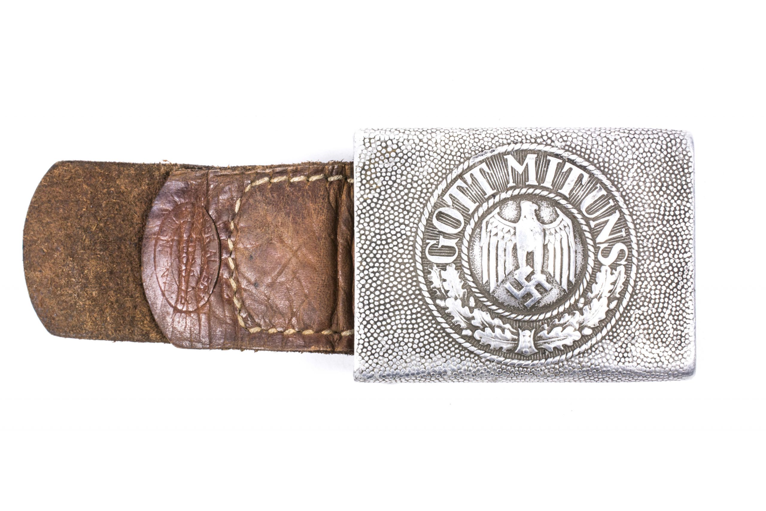 Aluminum on sale belt buckle