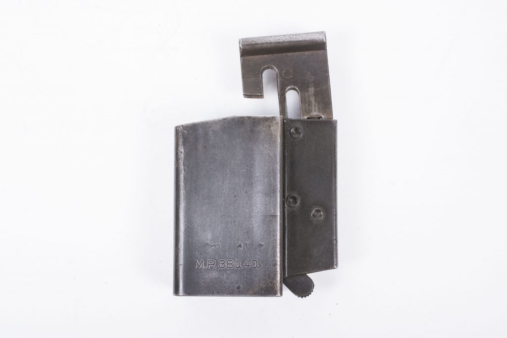 MP38 and MP40 magazine loading tool fxo 41 – fjm44