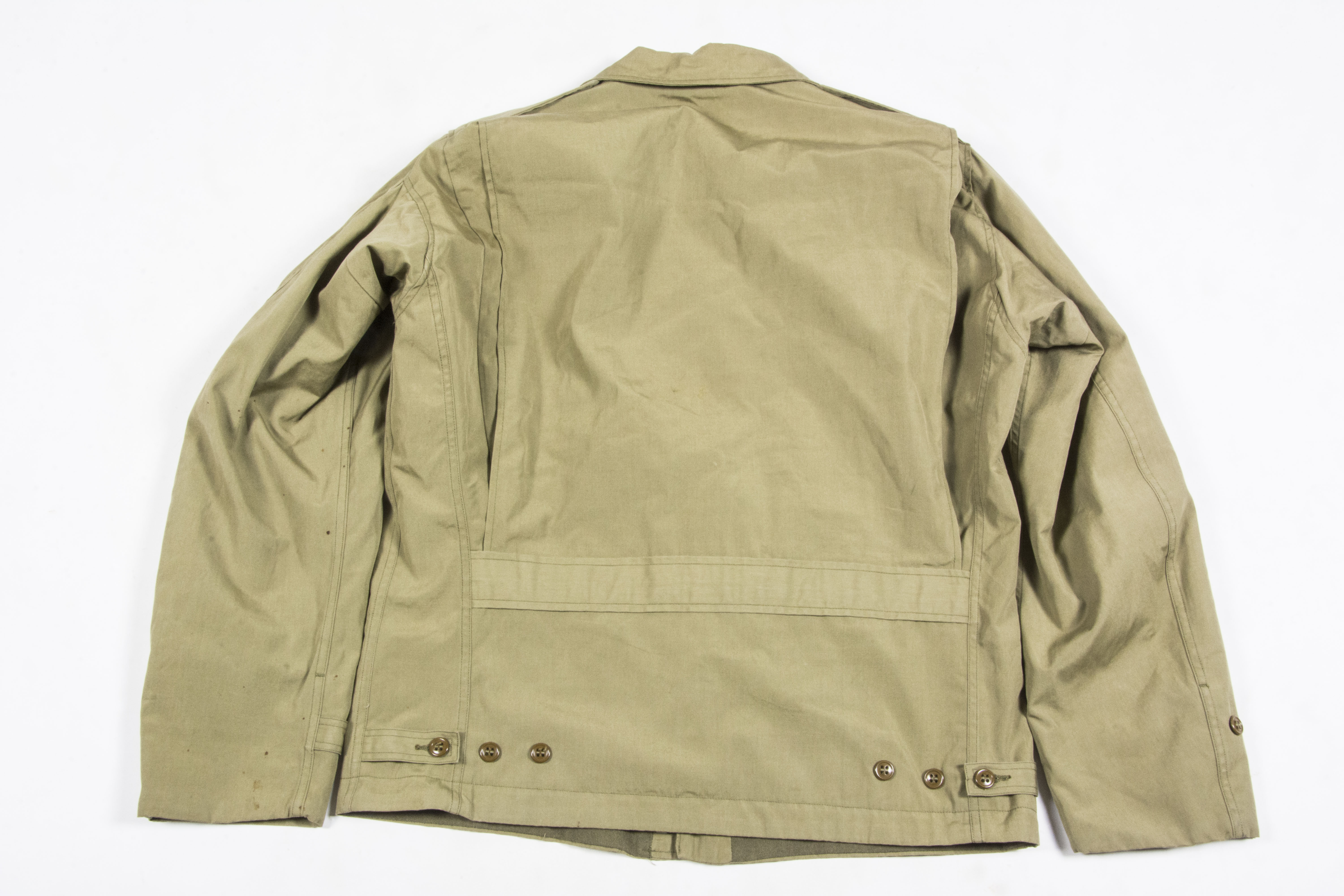 Stone mint M-1941 field jacket size 36R – fjm44