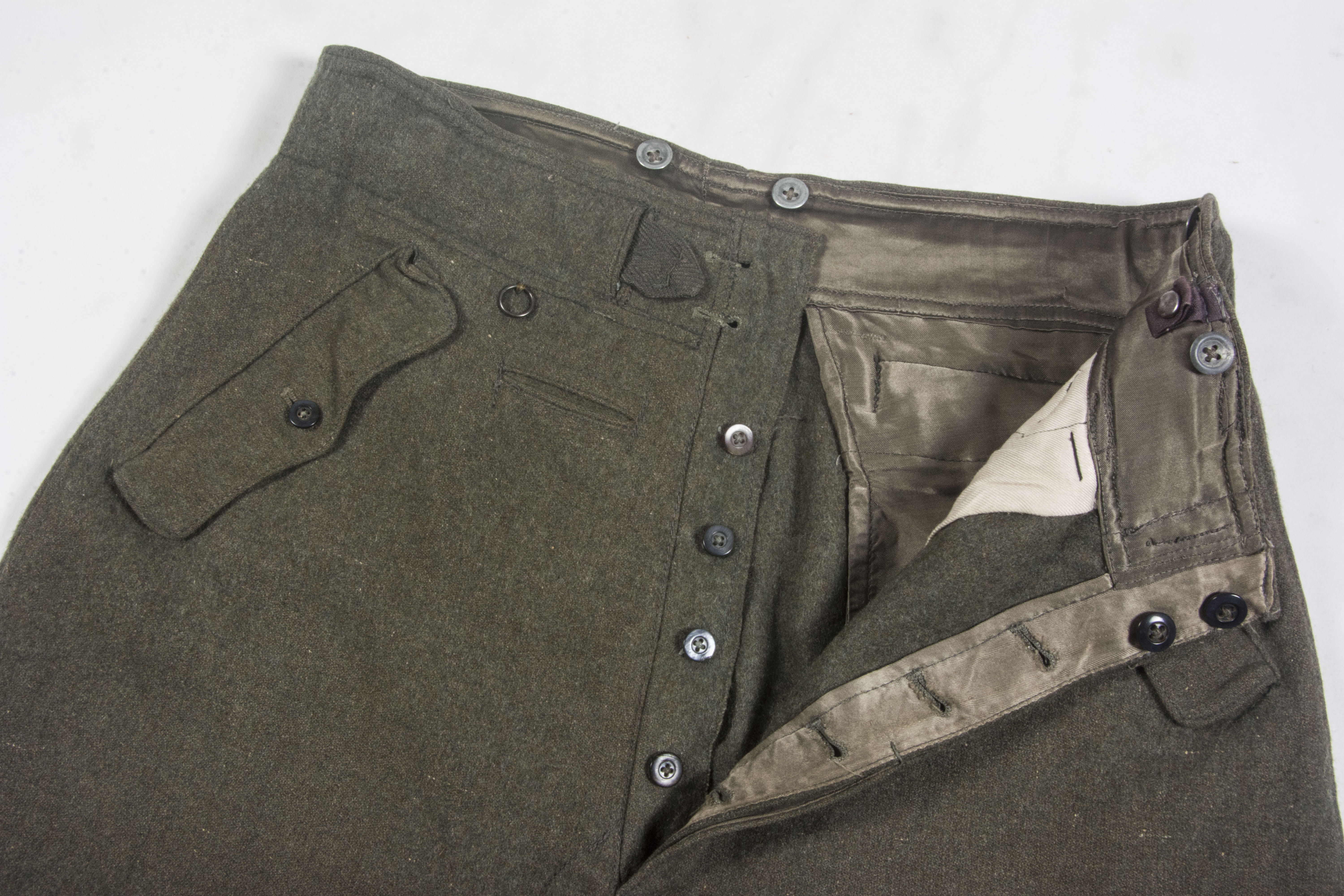 Rare Heer assault gun or Sturmgeschütz trousers – fjm44