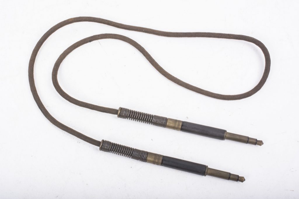 FF33 field phone connector cable fjm44