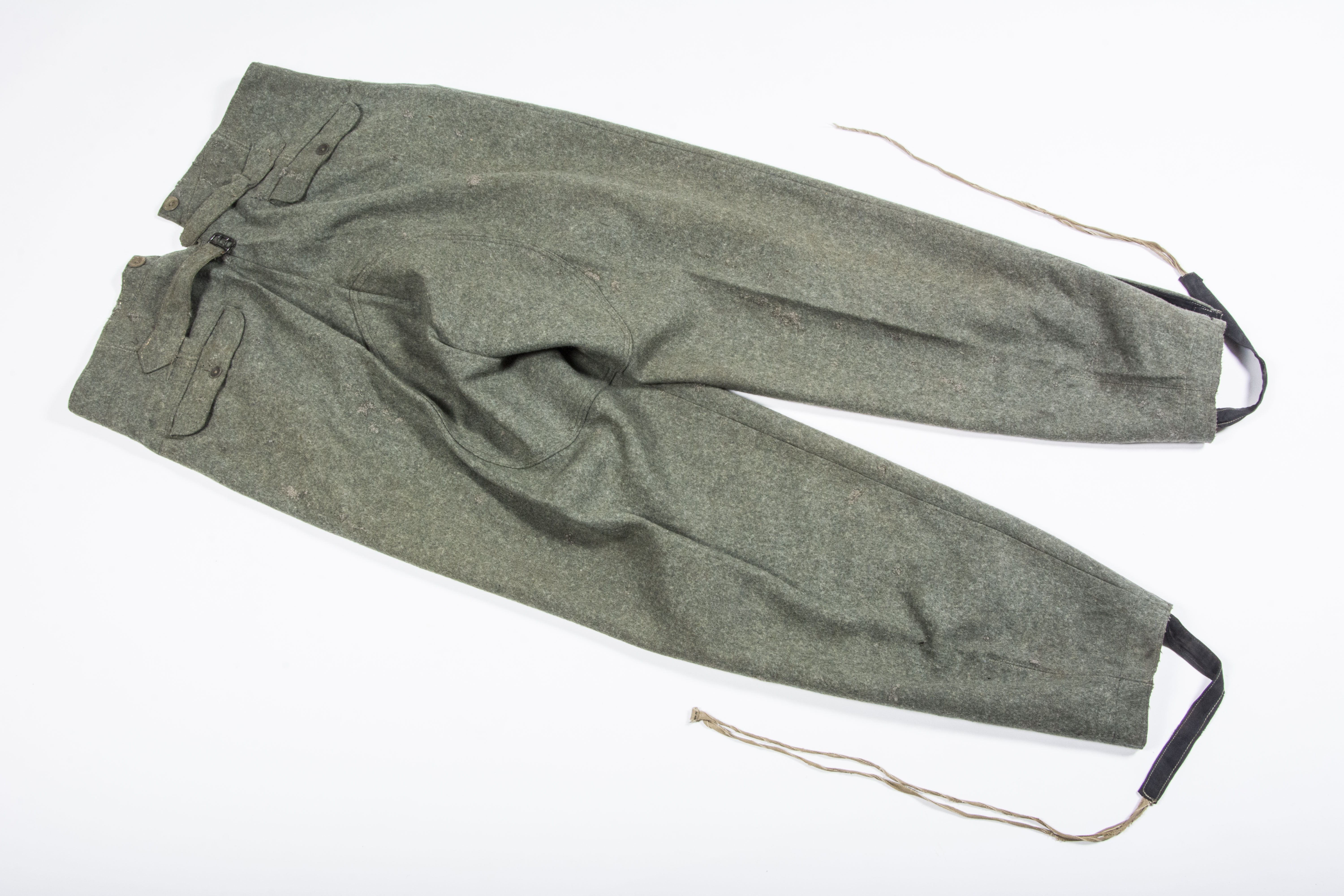 Rare Heer Gebirgsjäger trousers