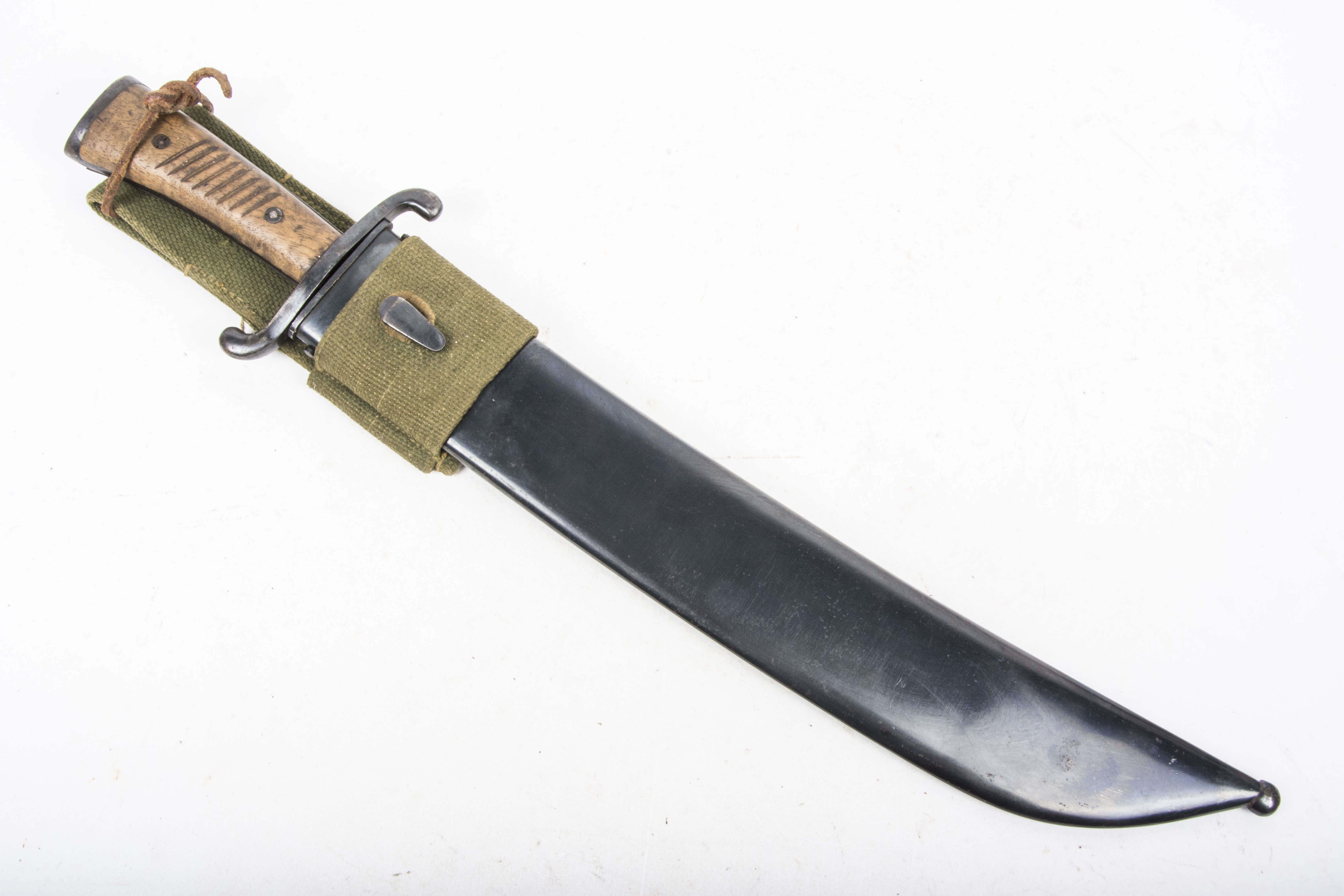 Hammer Fugtig Biprodukt Rare Luftwaffe survival machete Alcoso Solingen – fjm44