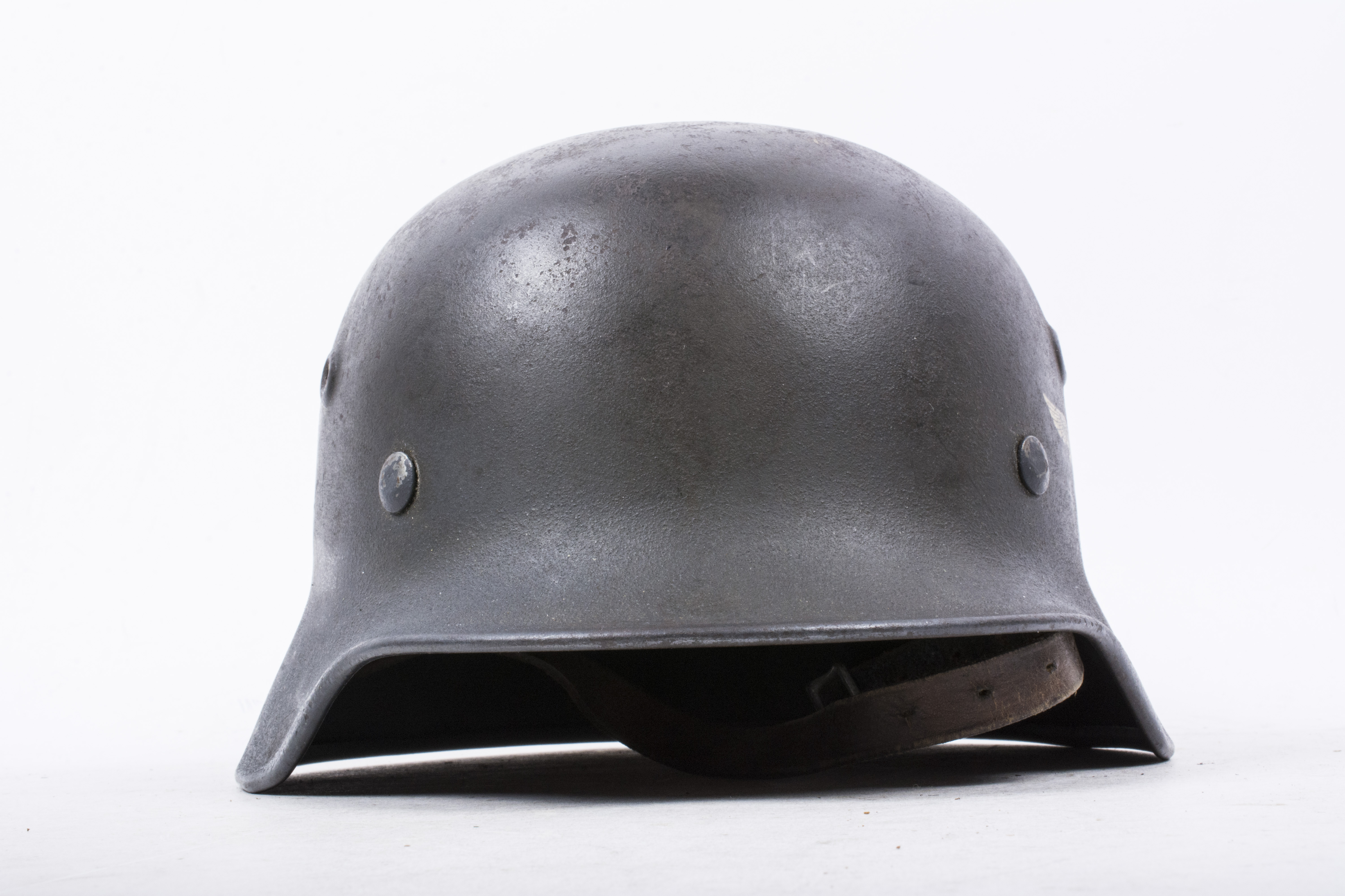 M 40 SD Luftwaffe Q-62 Helmet- Luftwaffe