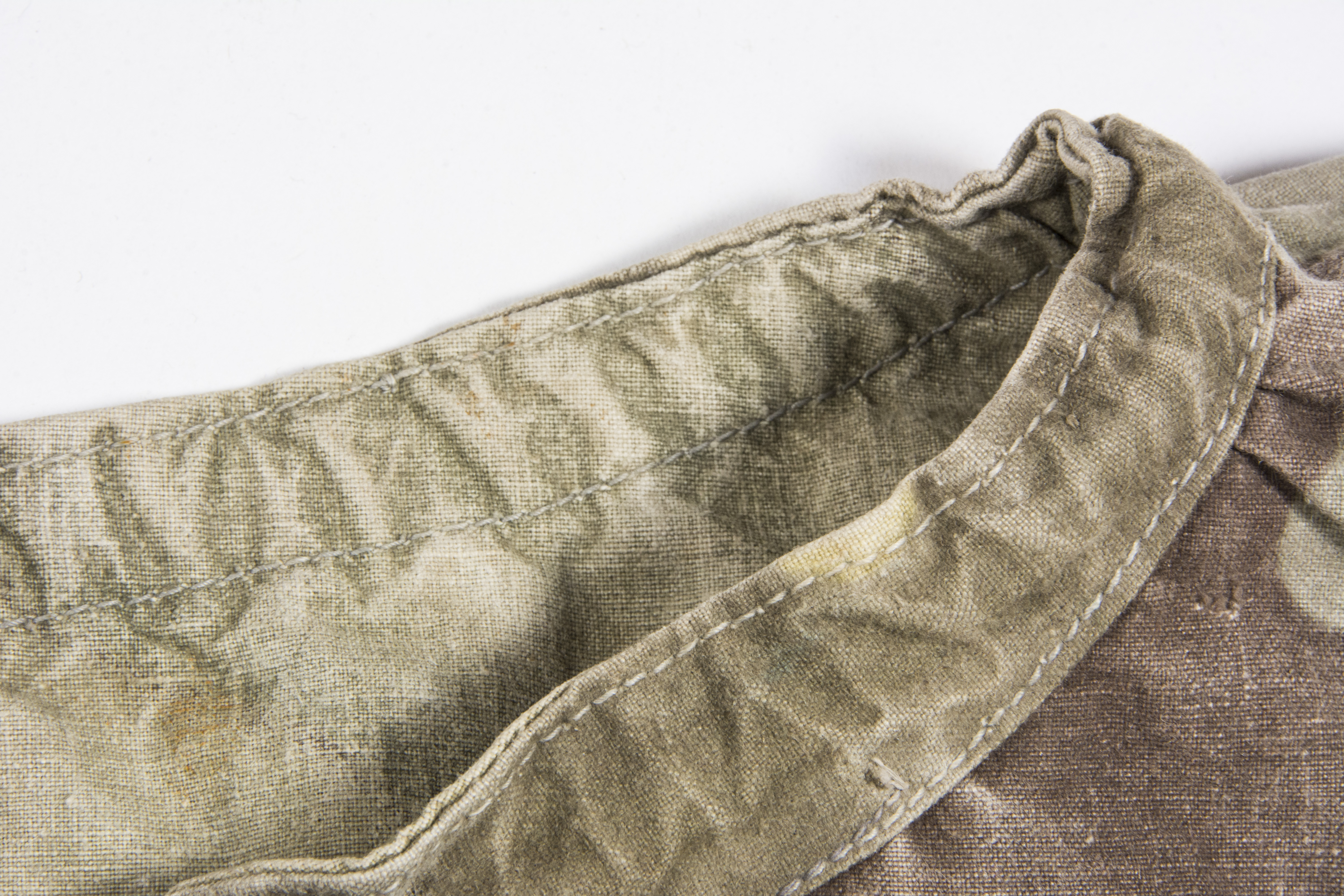 Rare Italian camouflage Hermann Göring division smock – fjm44