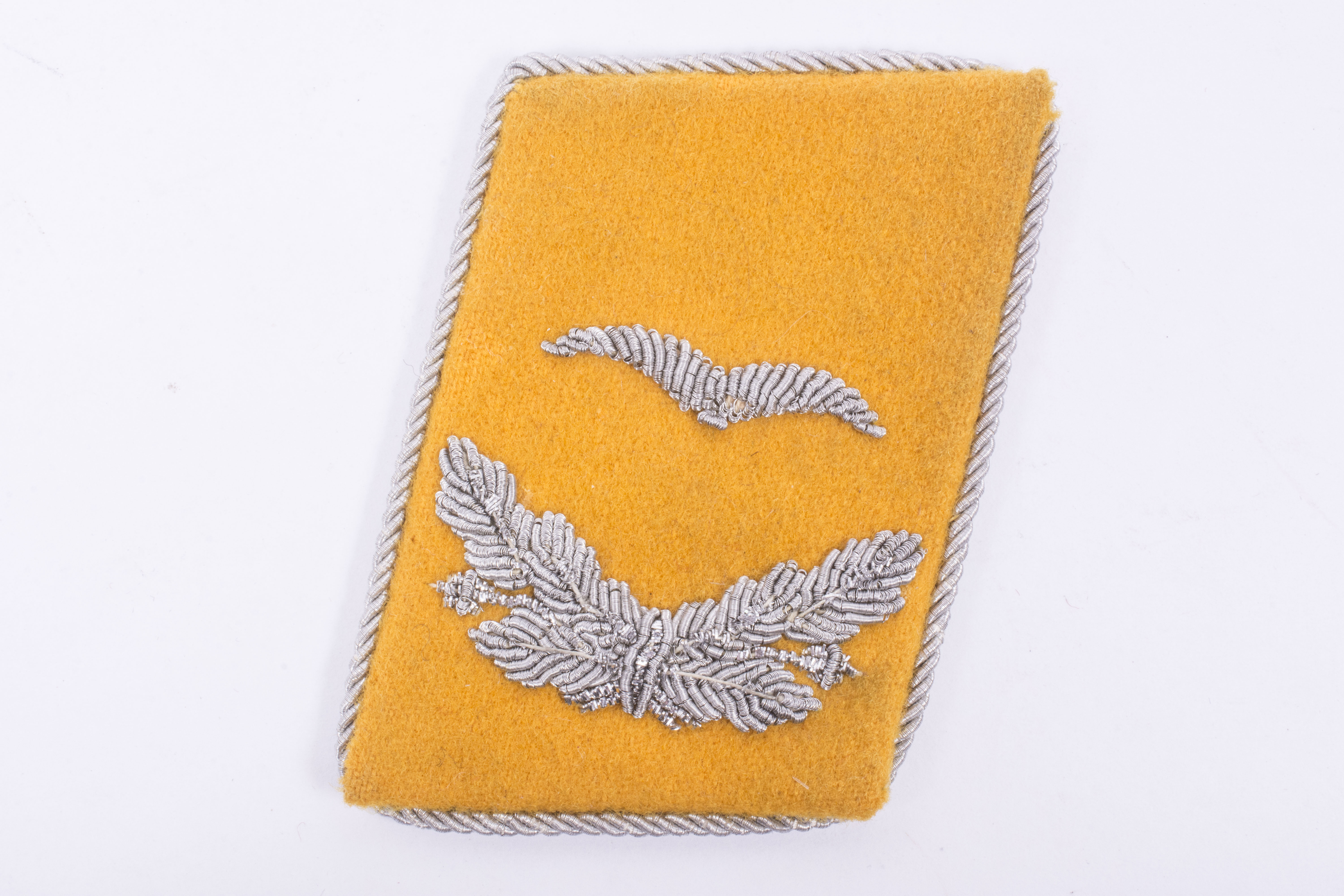 Luftwaffe officers collar tab – fjm44