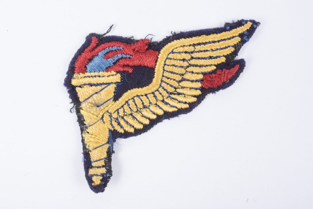 Rare US airborne Pathfinder patch – fjm44