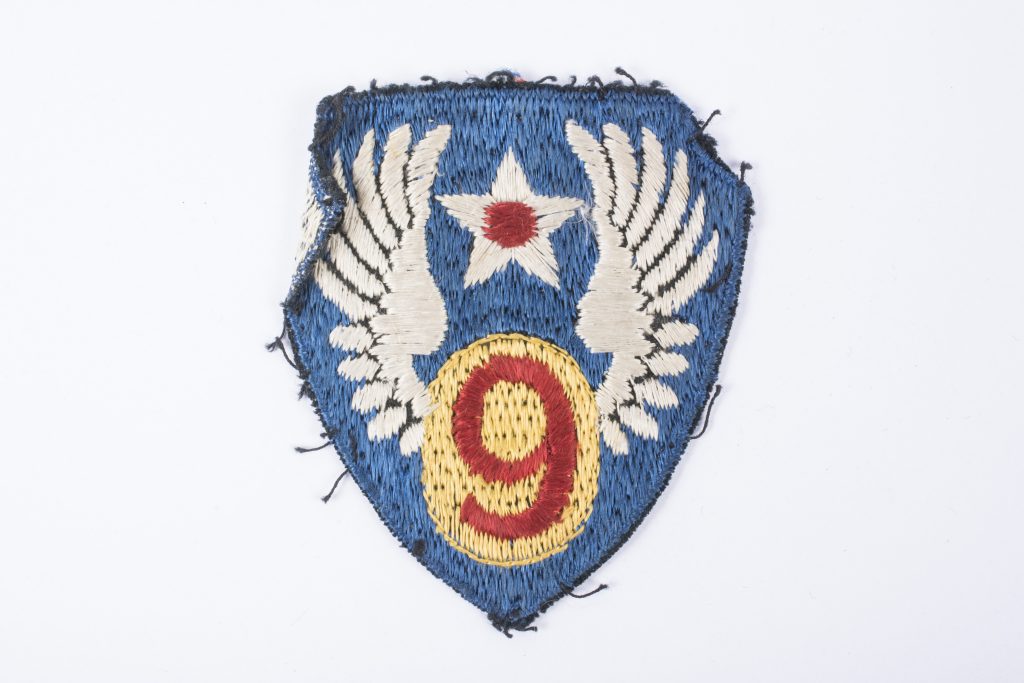 USAAF 9th Airforce patch variant – fjm44