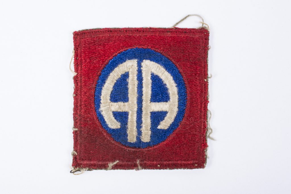 82nd airborne patch – fjm44